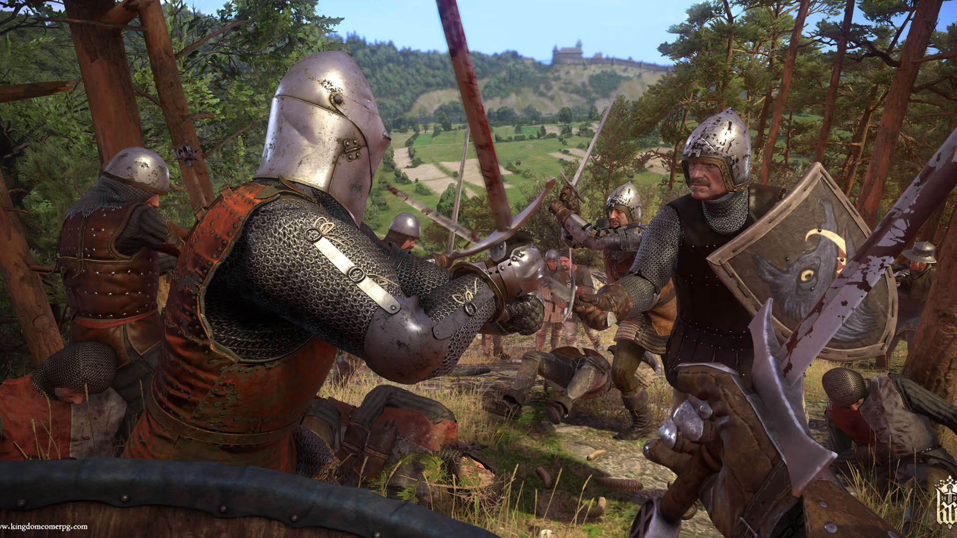 Screenshot for Kingdom Come: Deliverance