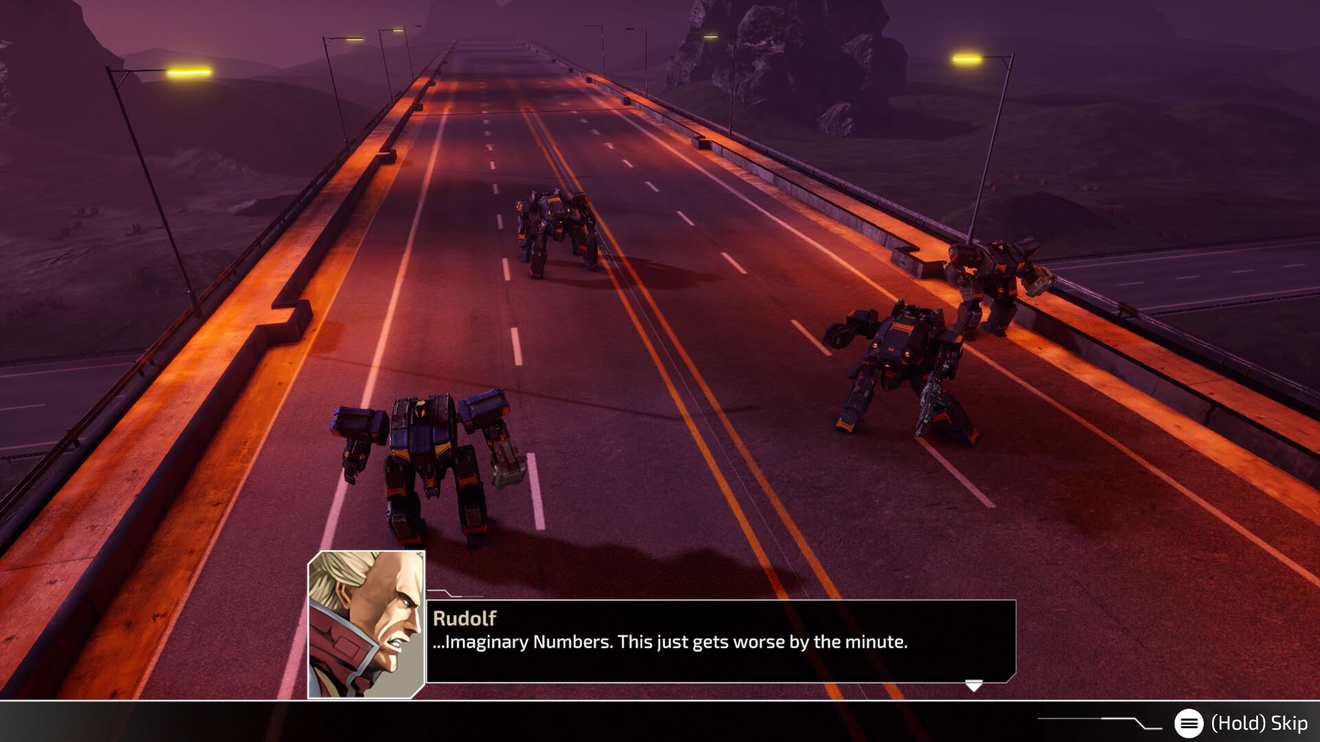 Screenshot for Front Mission 3: Remake
