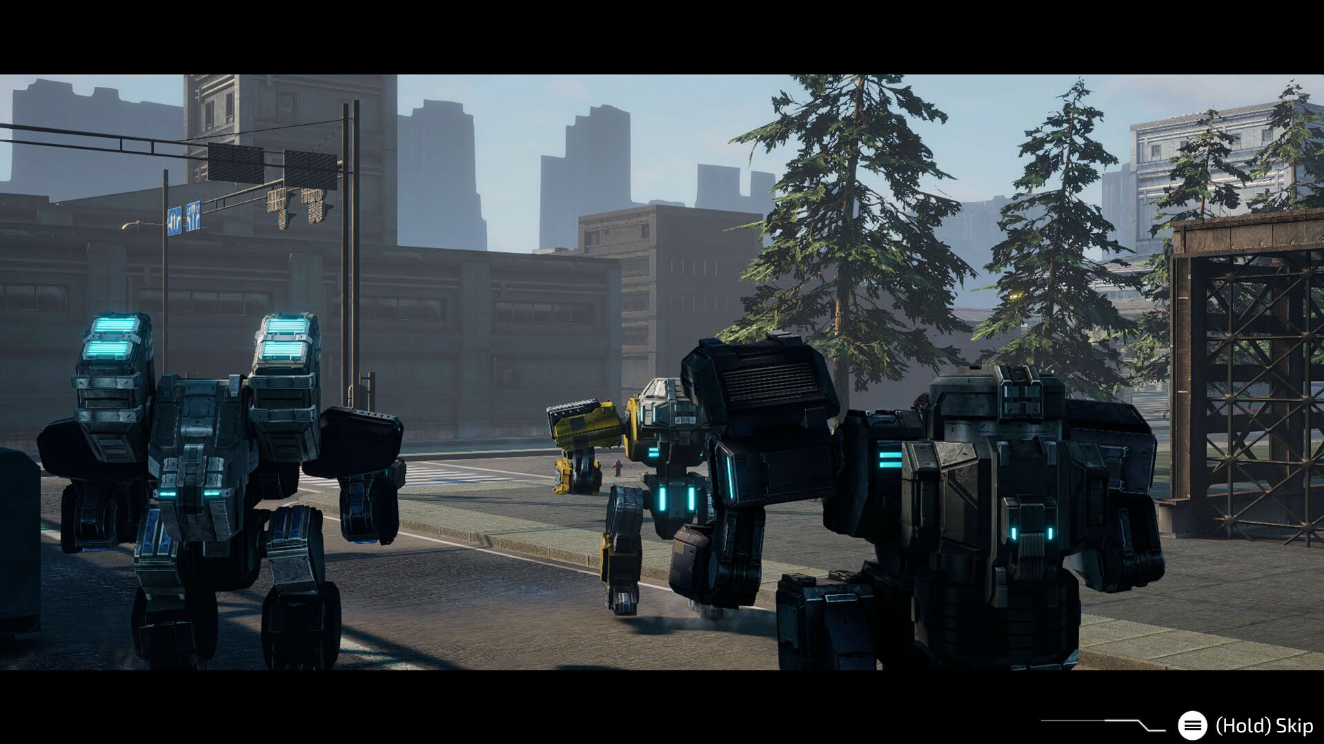 Screenshot for Front Mission 3: Remake