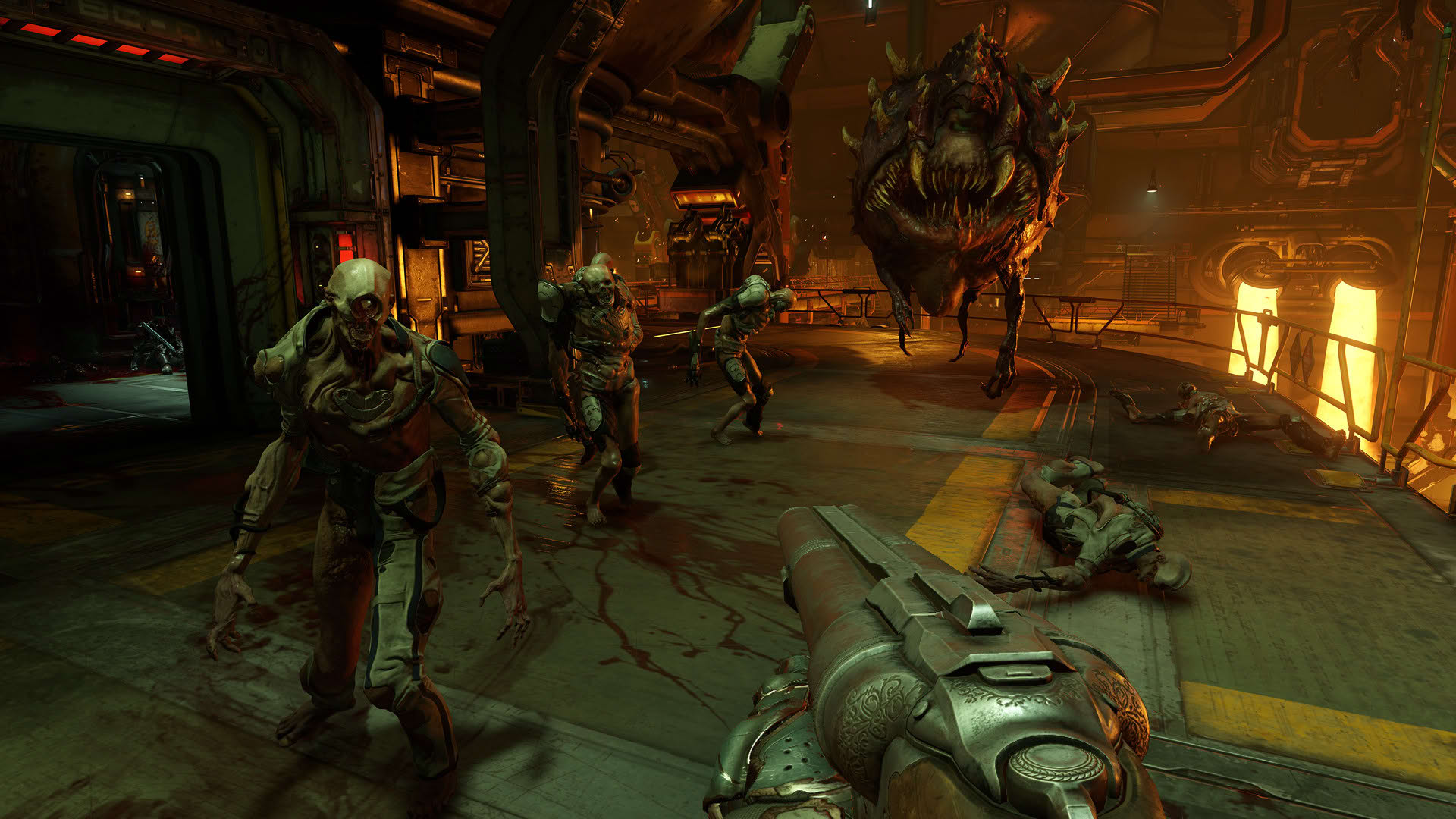 Screenshot for Doom