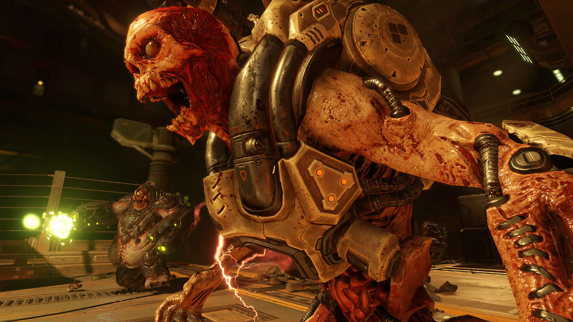 Screenshot for Doom