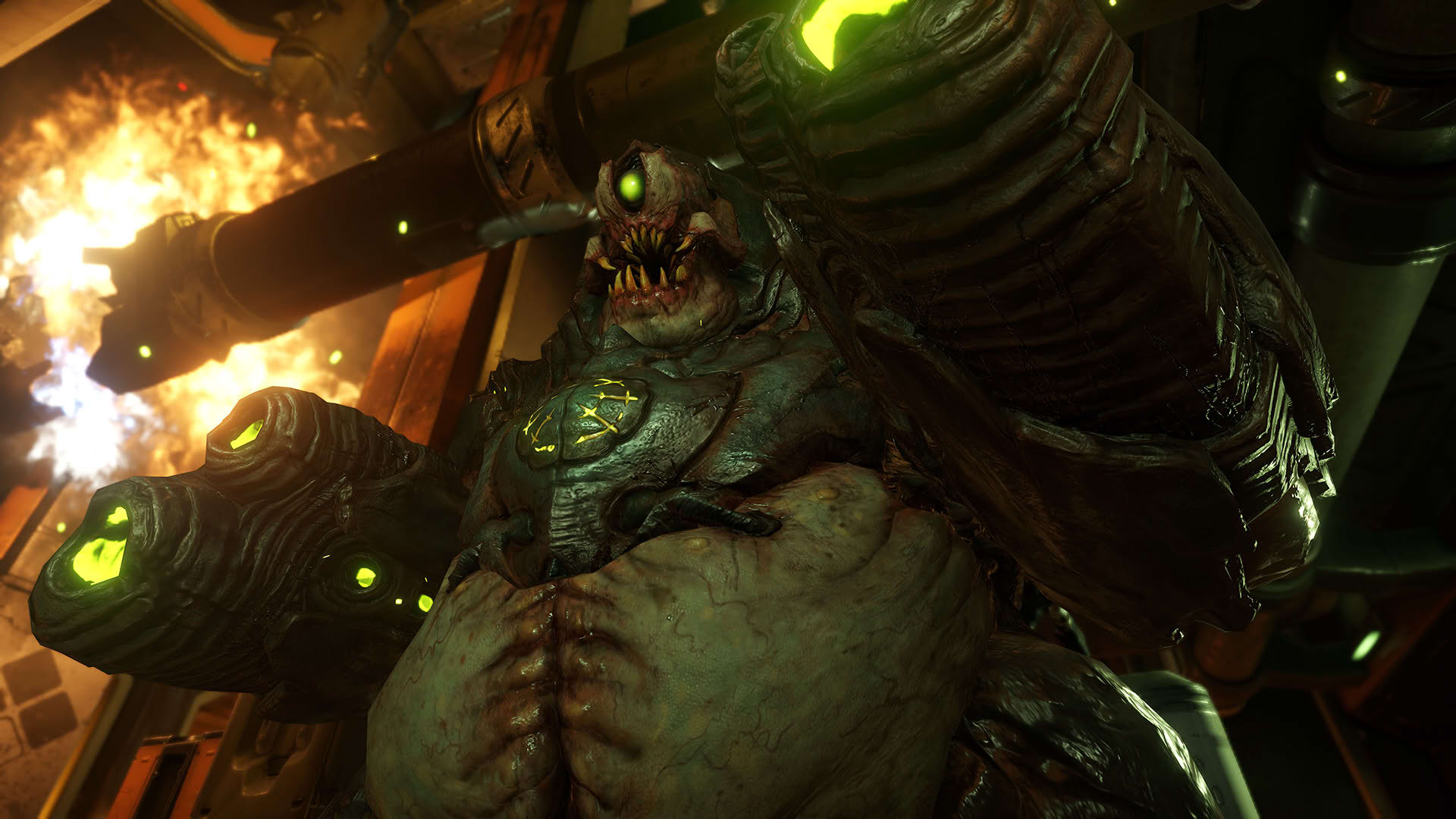 Screenshot for Doom