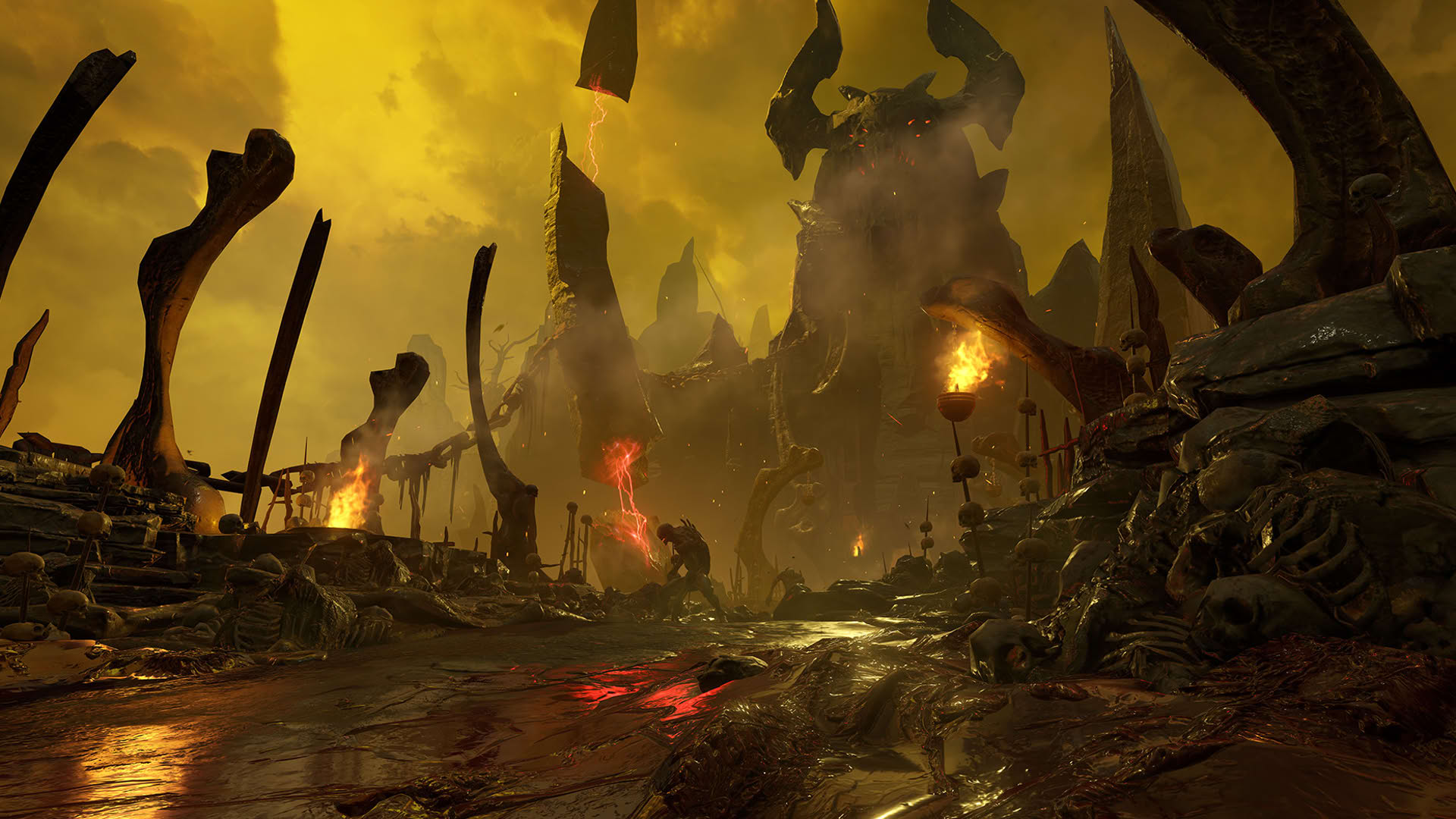 Screenshot for Doom