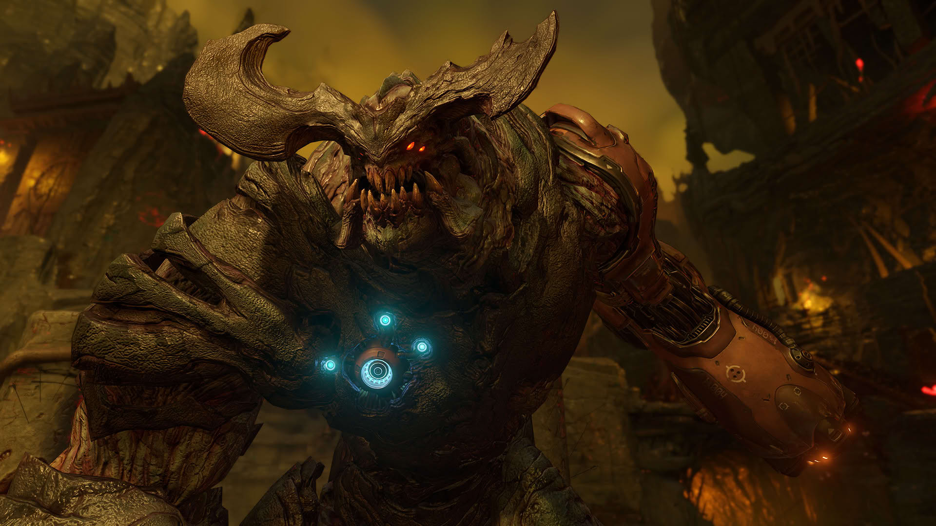 Screenshot for Doom