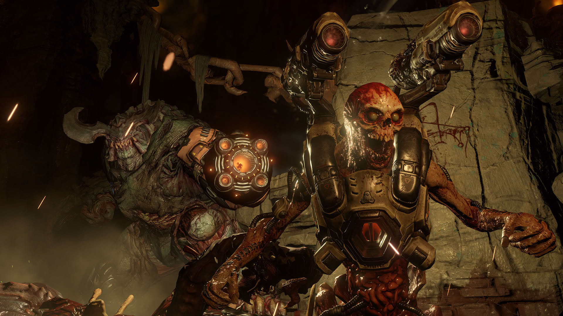 Screenshot for Doom
