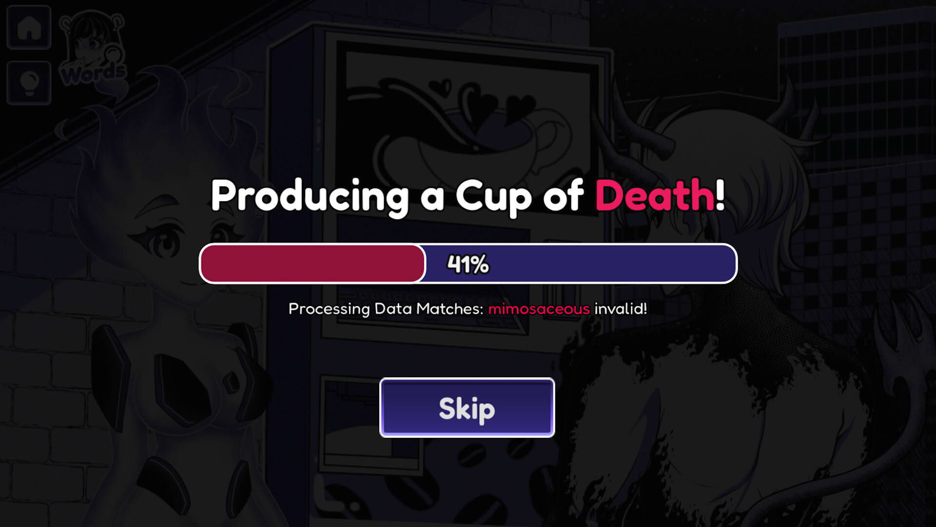 Screenshot for Anomalous Coffee Machine 2