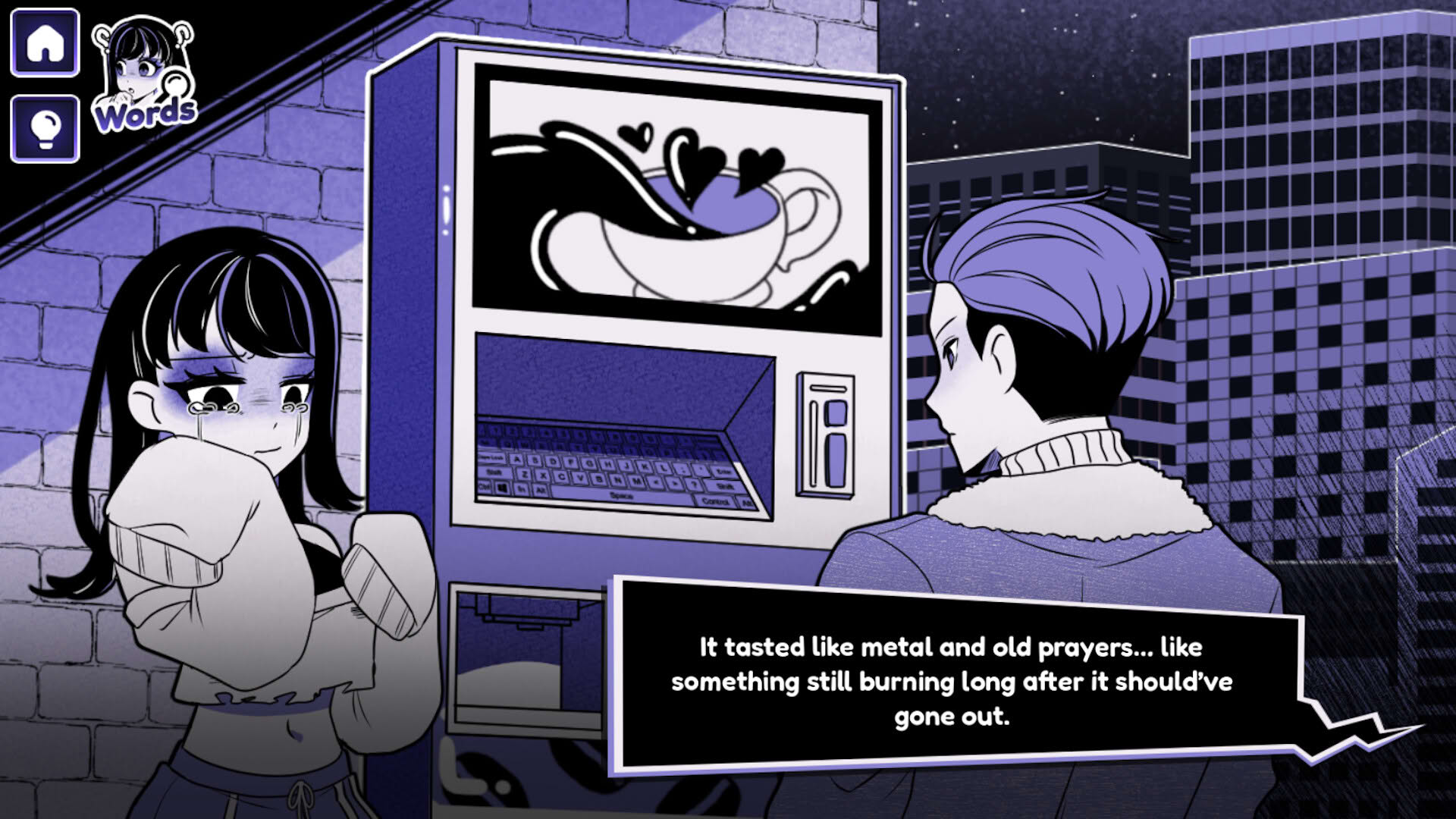 Screenshot for Anomalous Coffee Machine 2