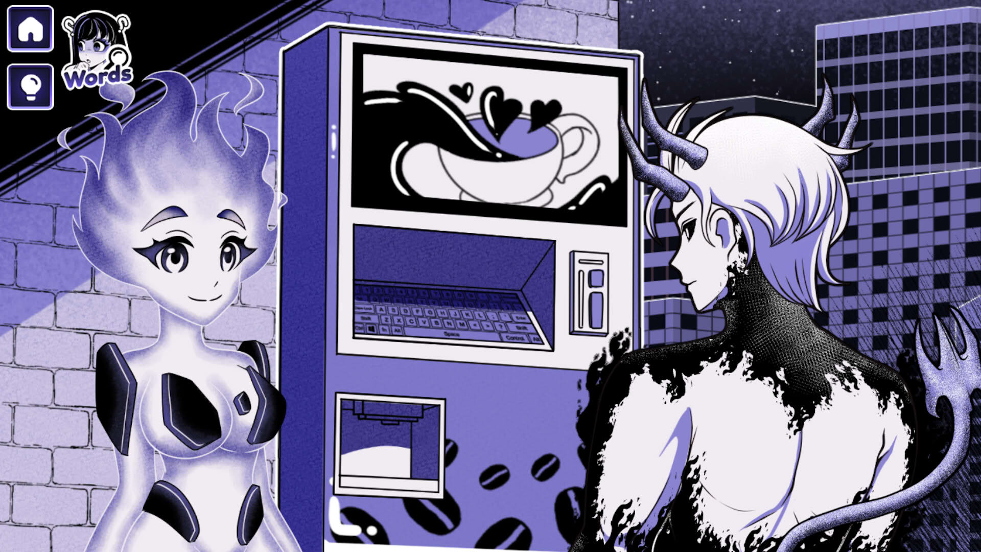 Screenshot for Anomalous Coffee Machine 2