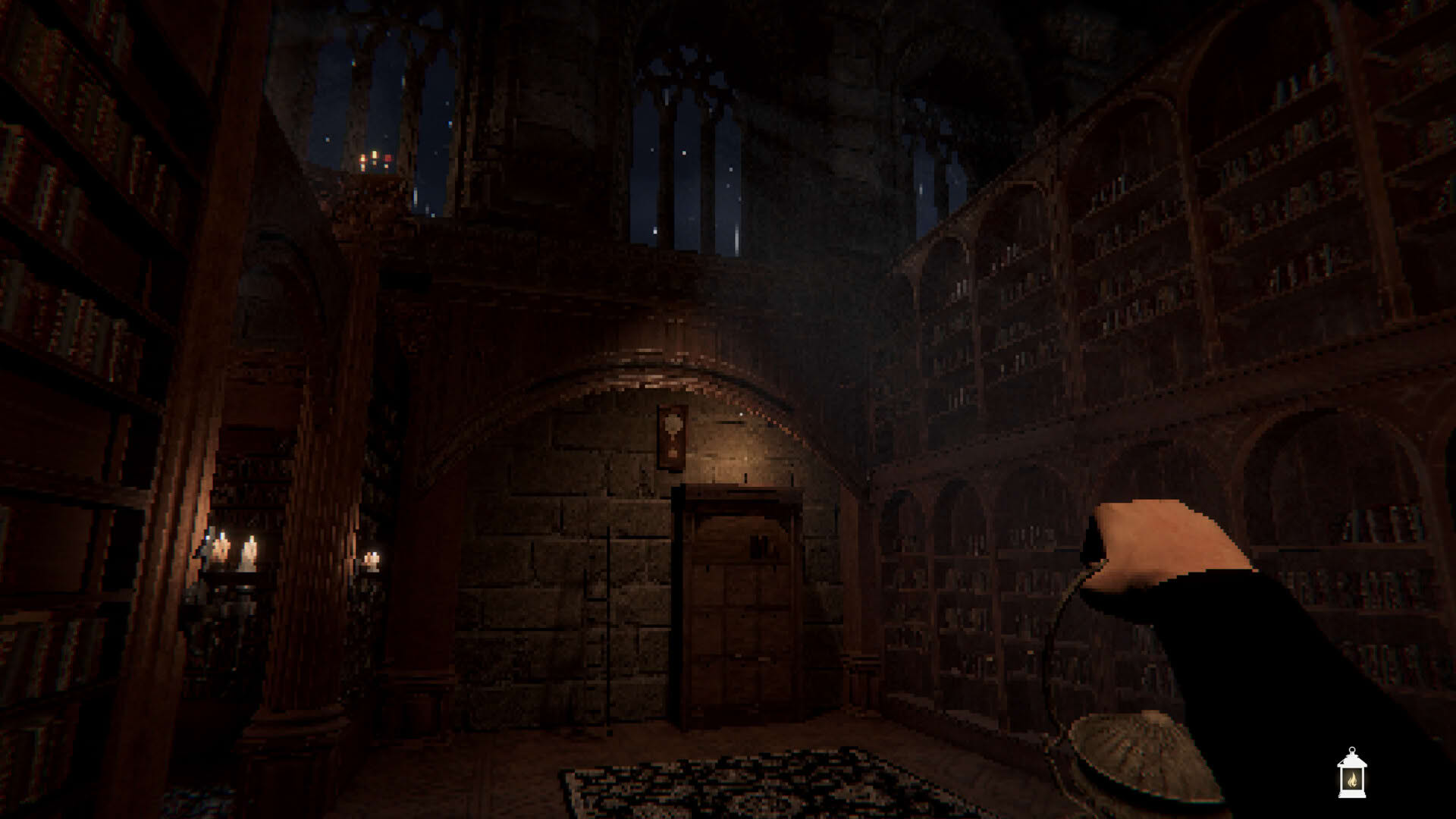 Screenshot for House of Saturn