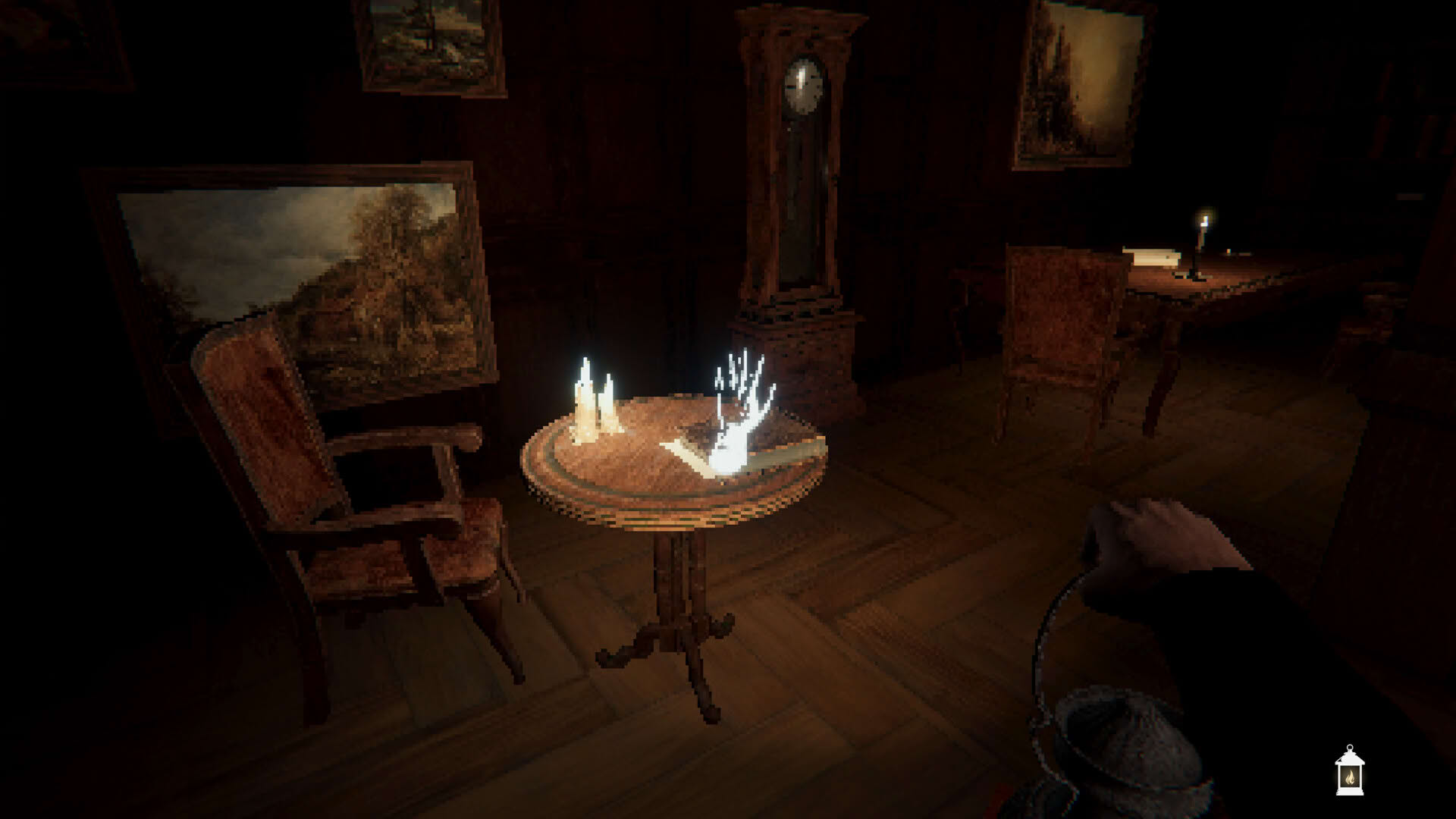 Screenshot for House of Saturn