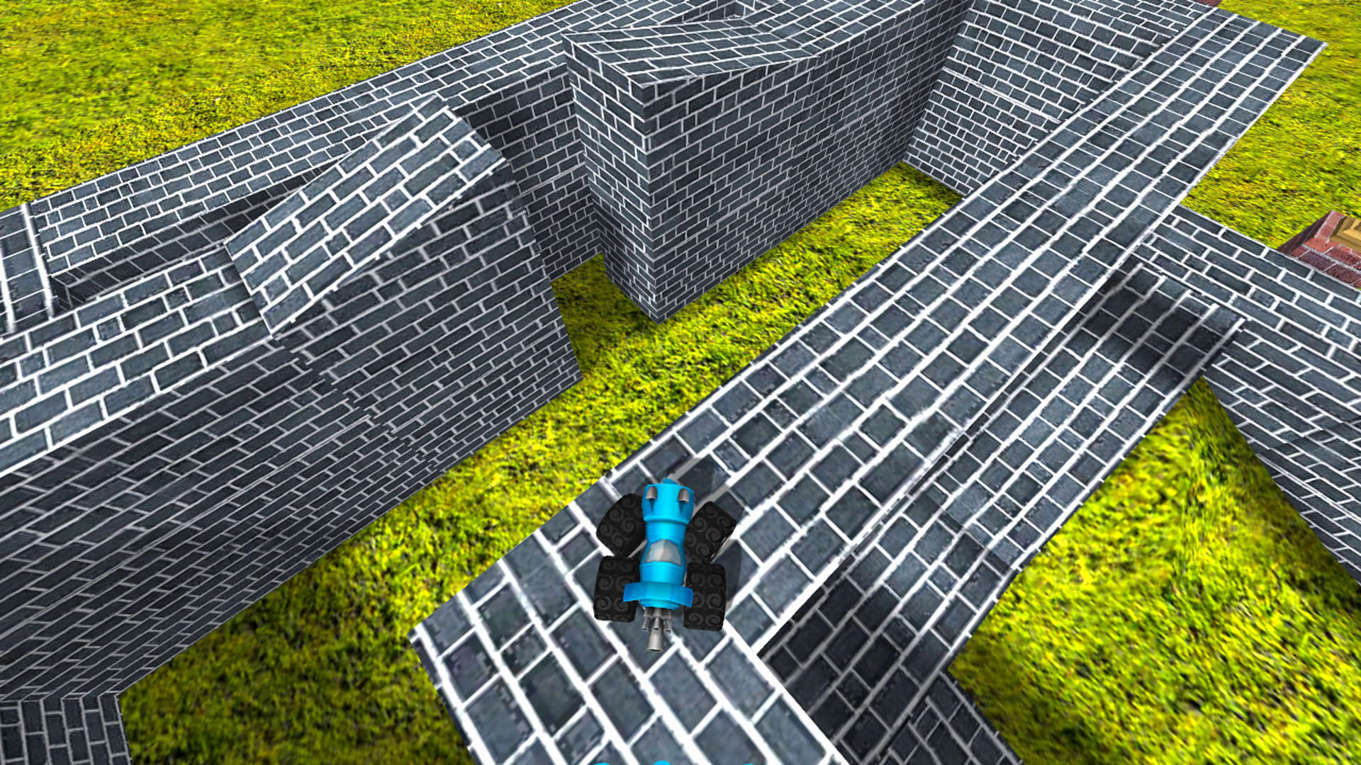 Screenshot for MiniOne Racing