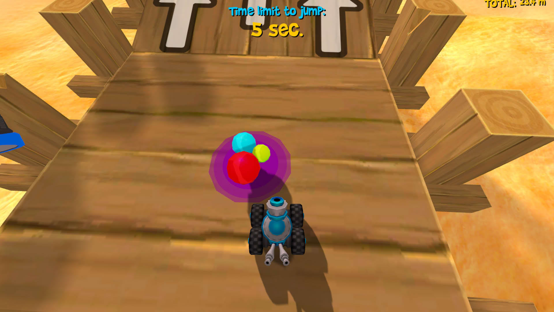Screenshot for MiniOne Racing