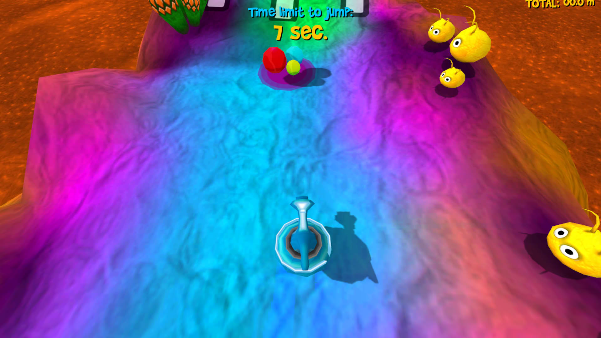 Screenshot for MiniOne Racing