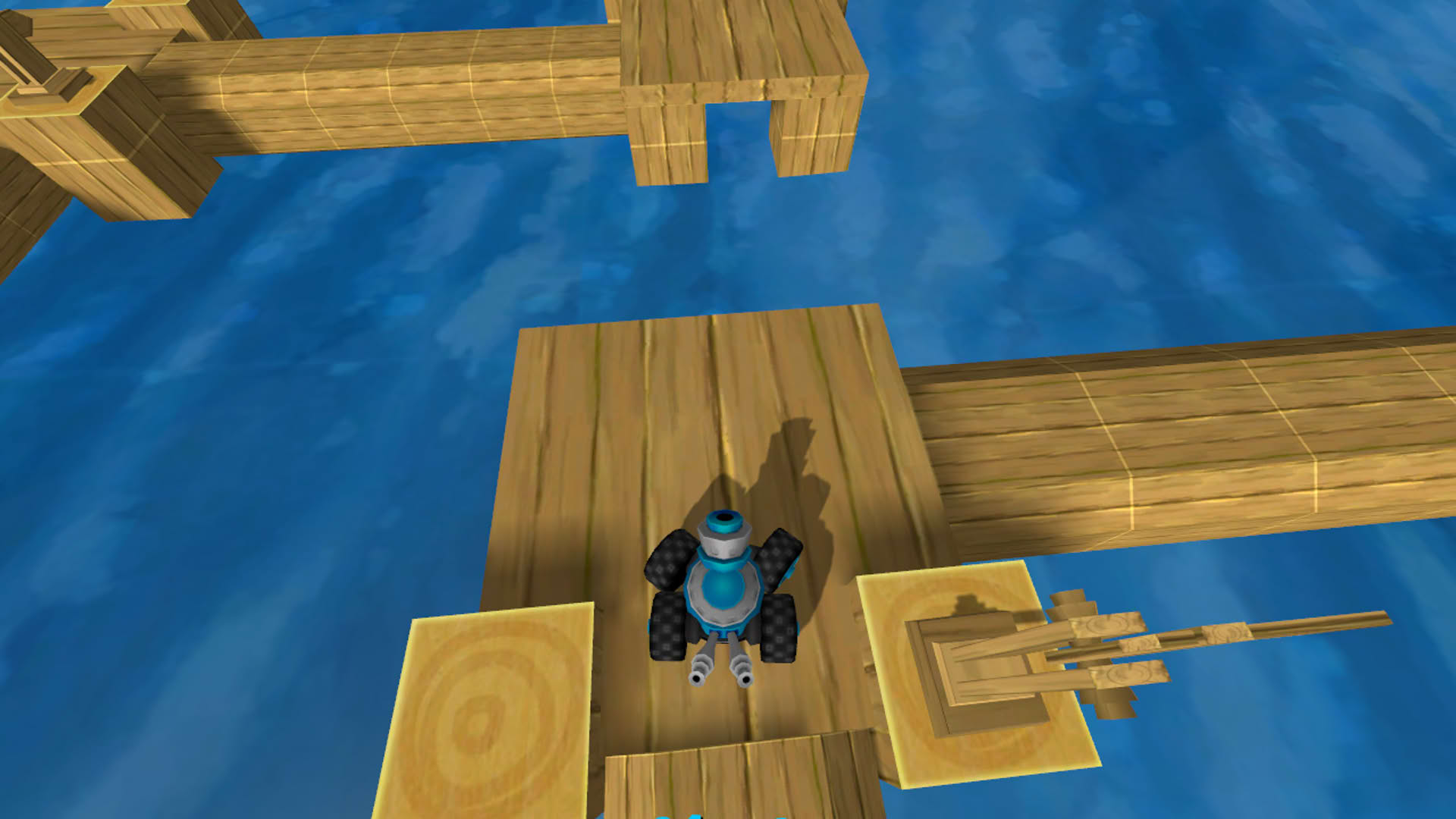Screenshot for MiniOne Racing