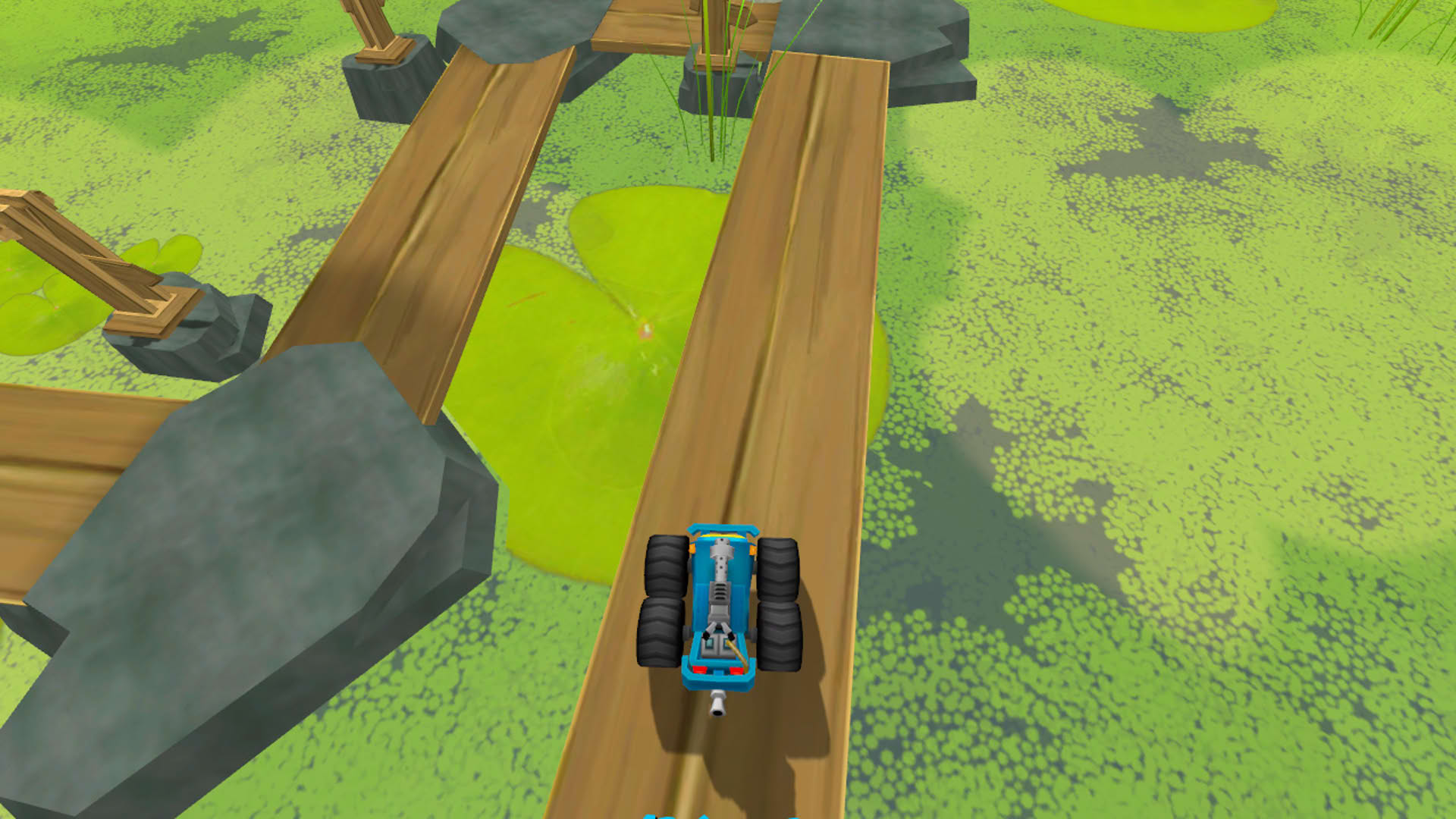 Screenshot for MiniOne Racing