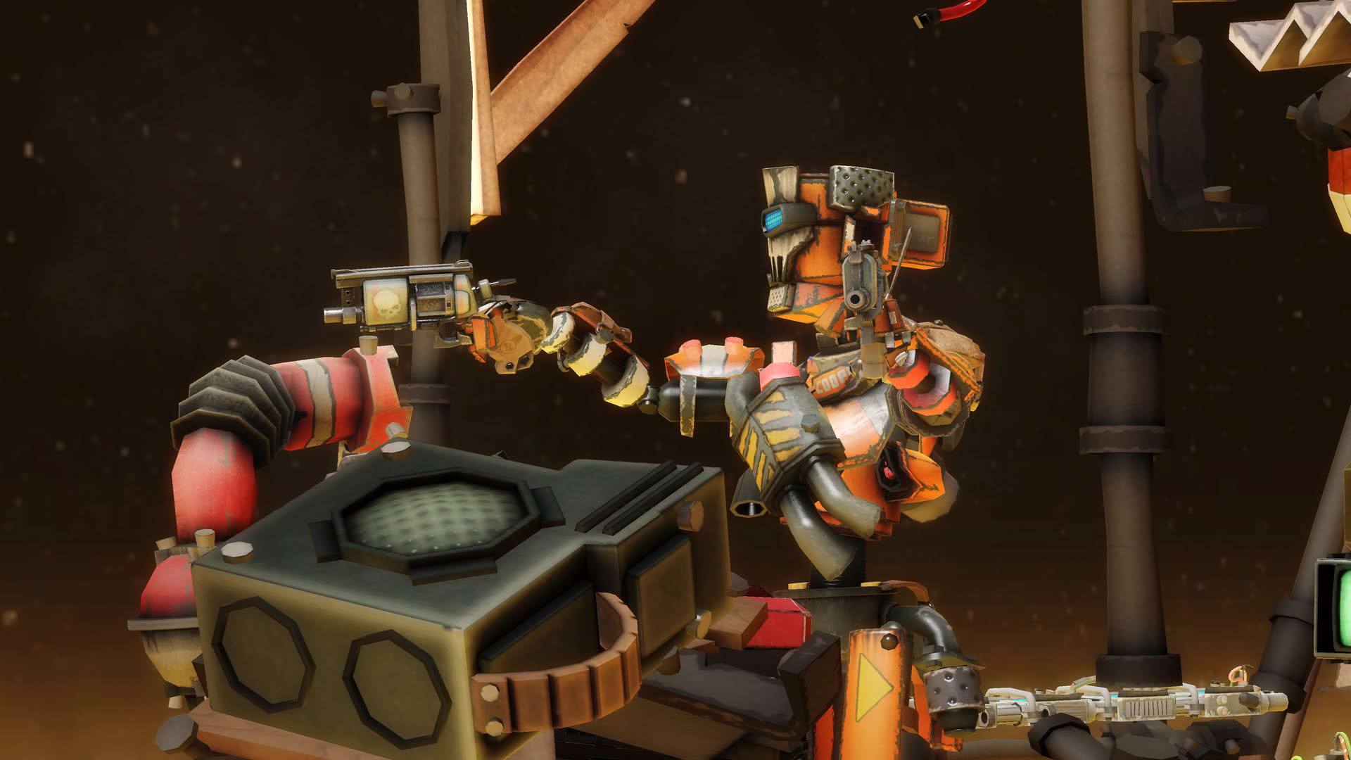 Screenshot for Hover Junkers