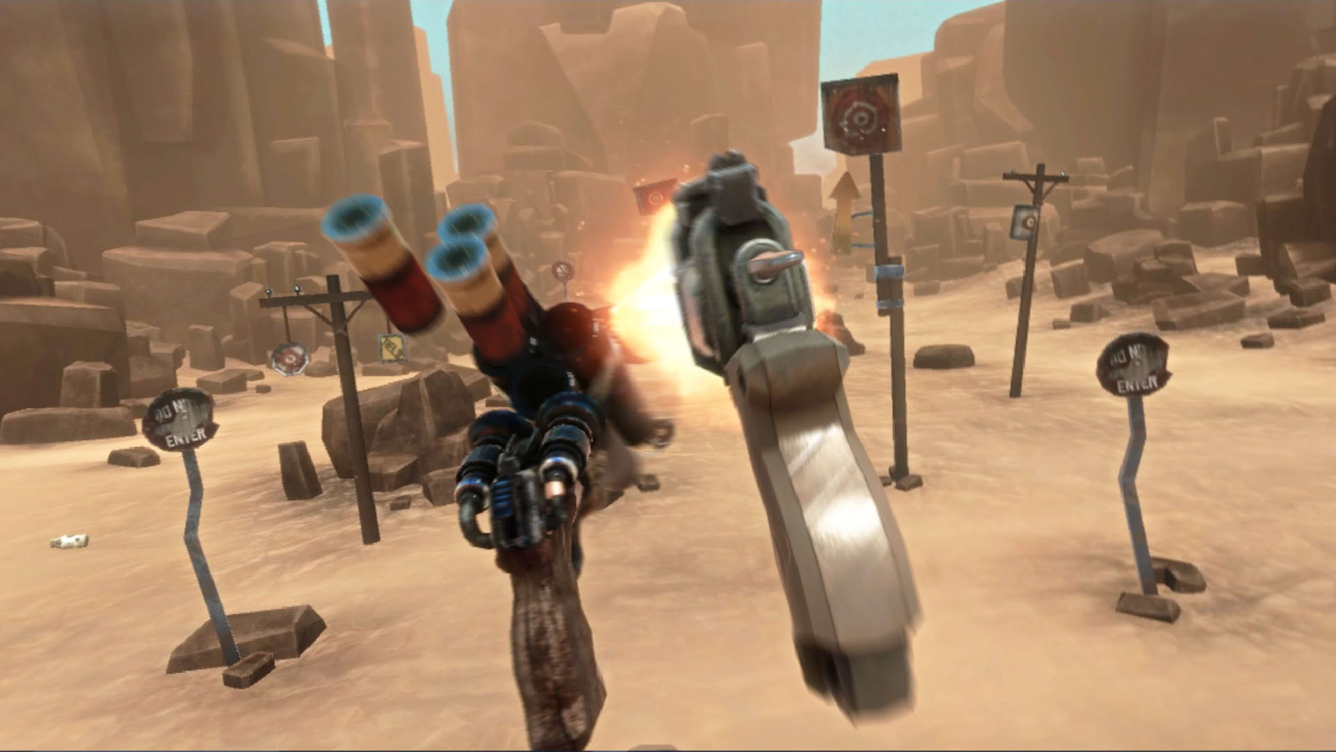 Screenshot for Hover Junkers