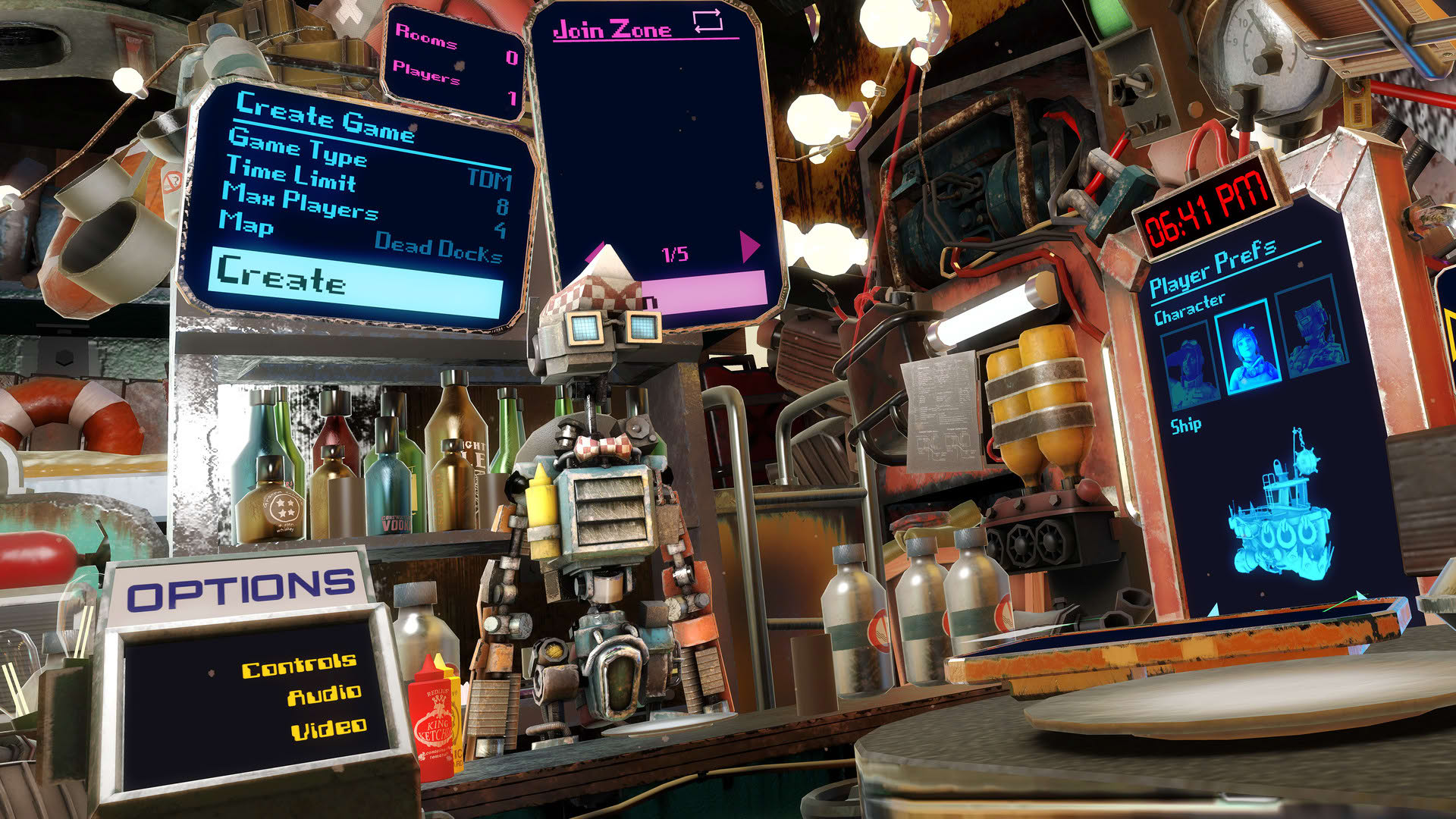 Screenshot for Hover Junkers