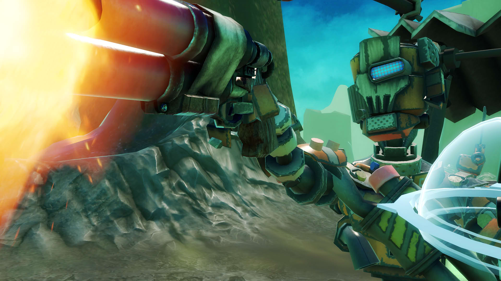 Screenshot for Hover Junkers