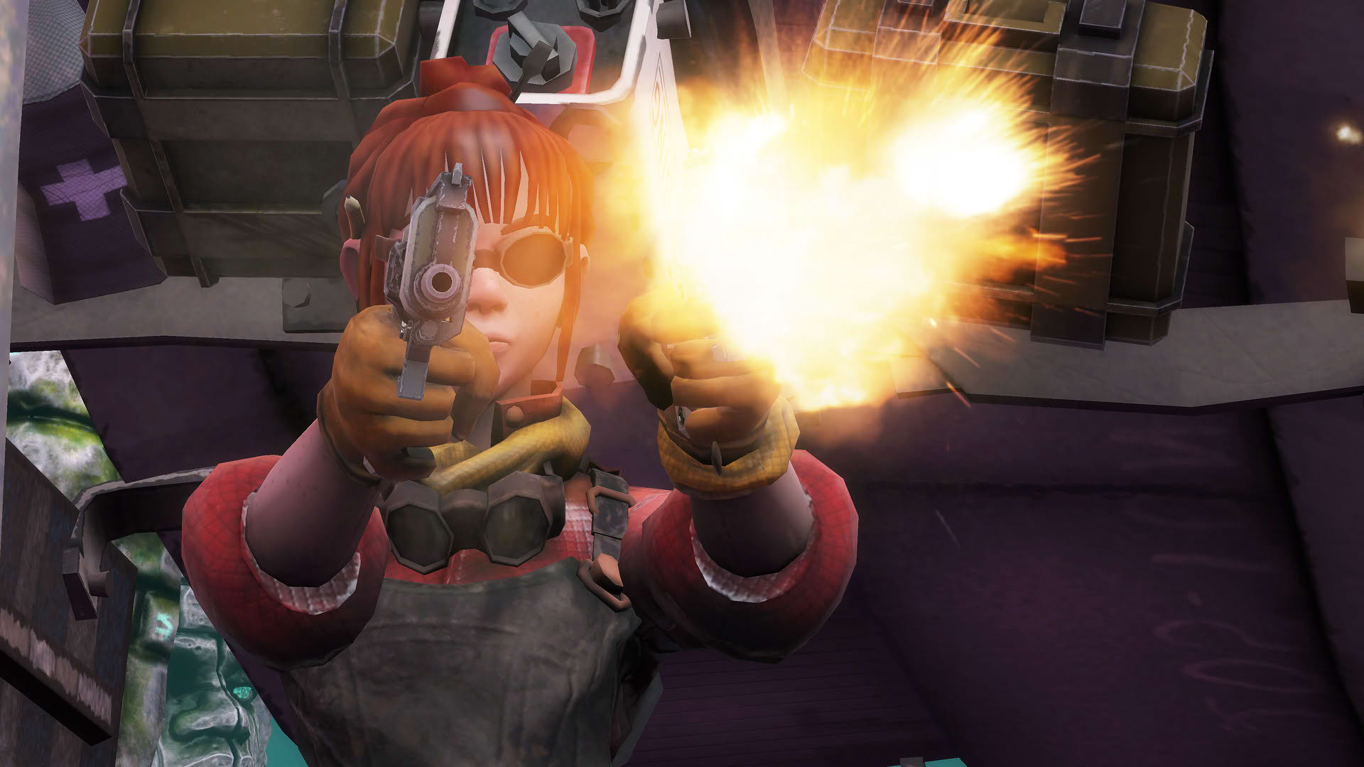 Screenshot for Hover Junkers
