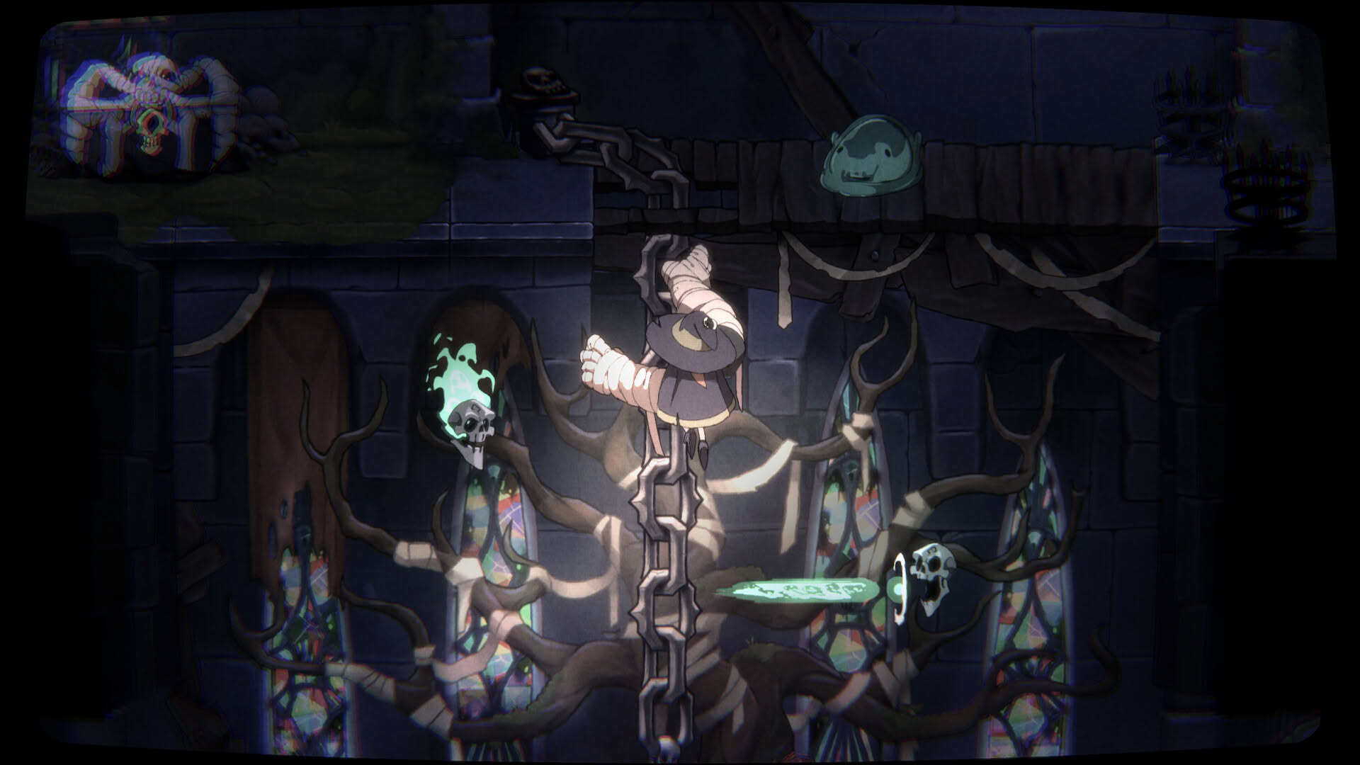 Screenshot for Lola’s Familiars: Prison of Argnoh