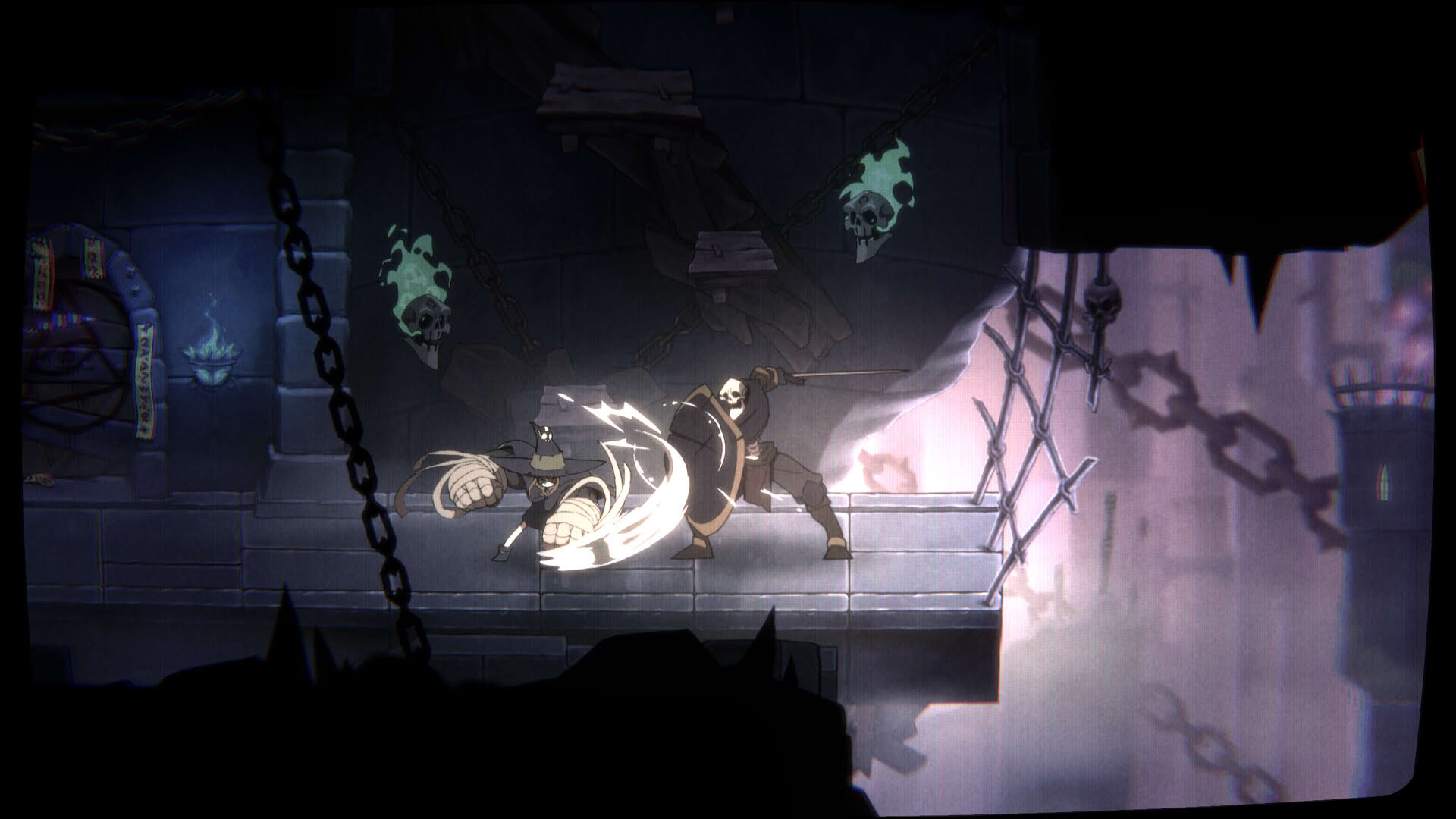 Screenshot for Lola’s Familiars: Prison of Argnoh
