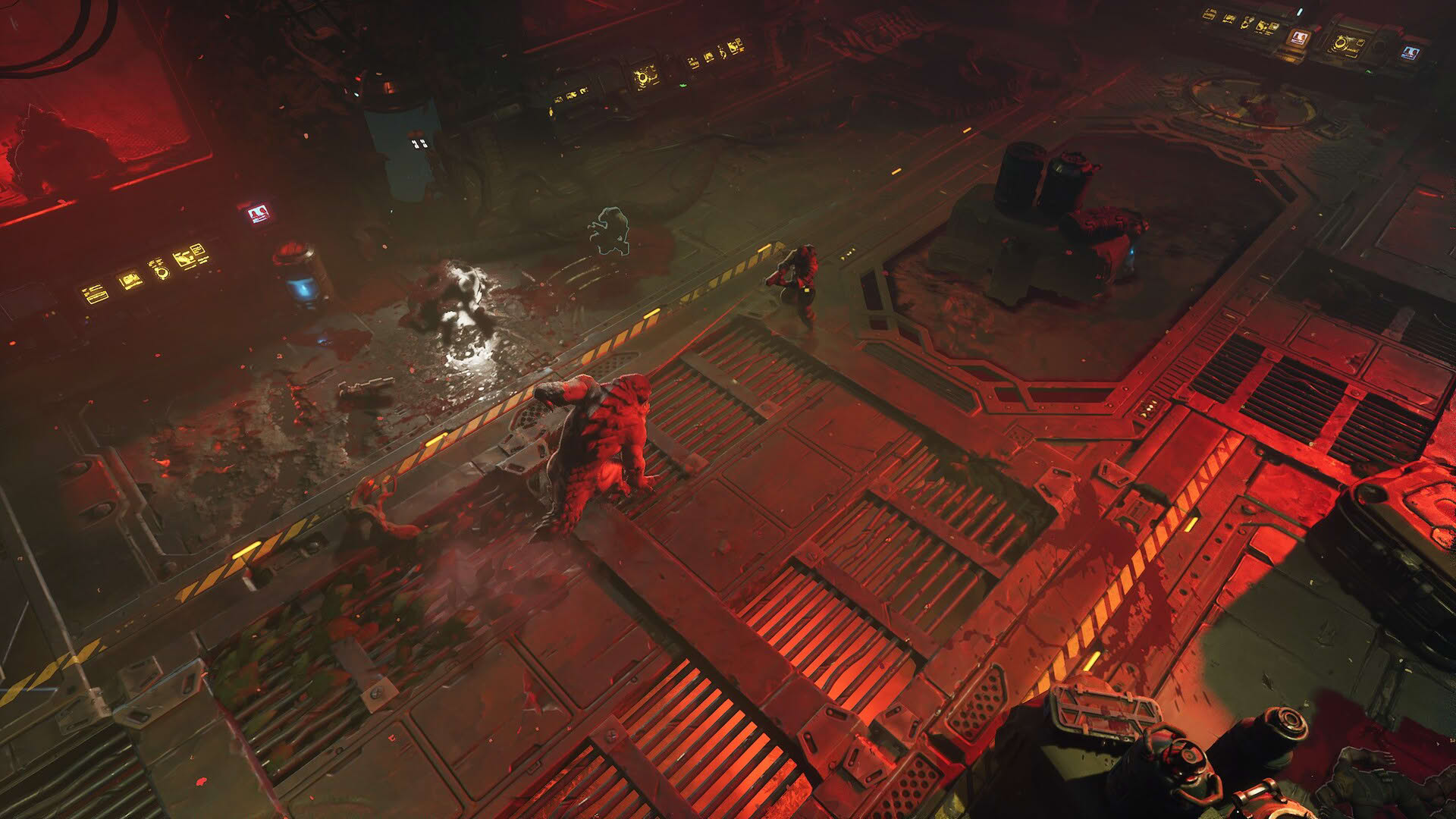 Screenshot for Dust Origins