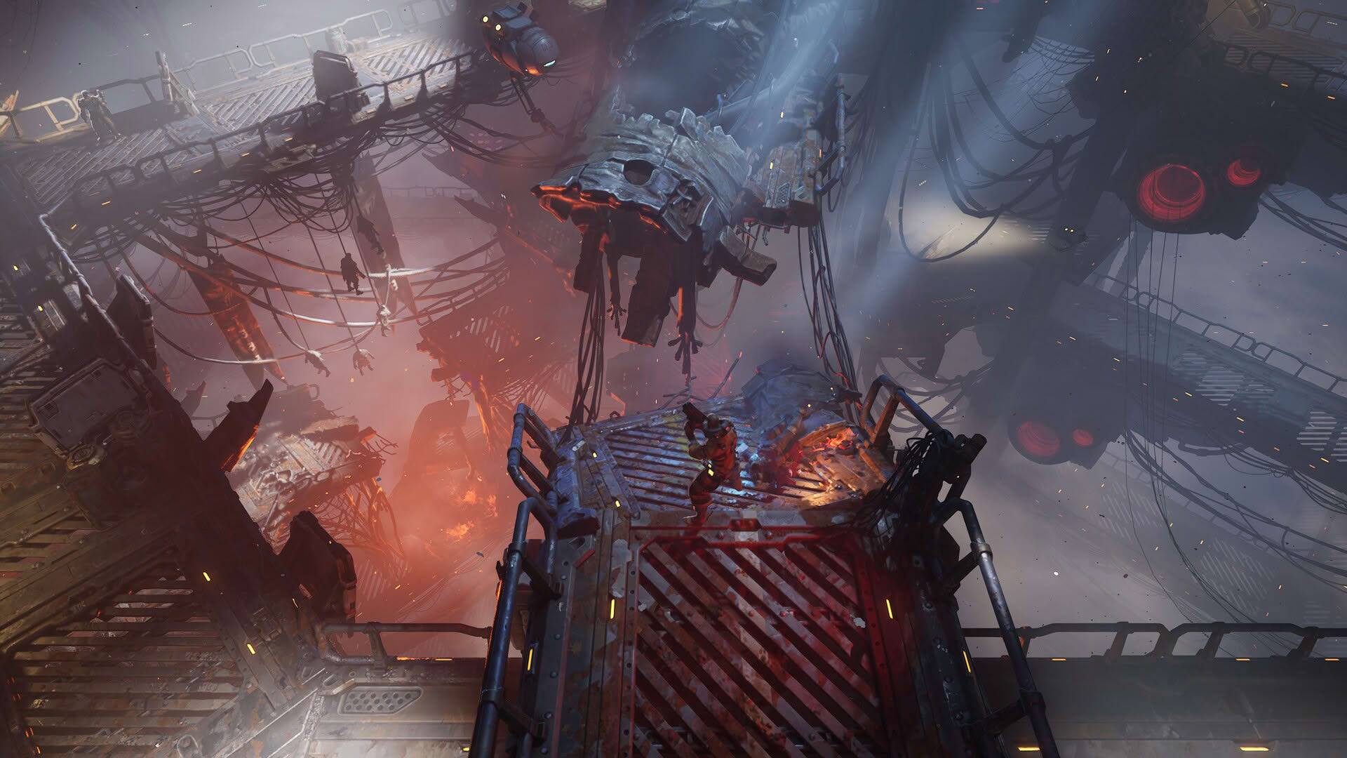 Screenshot for Dust Origins