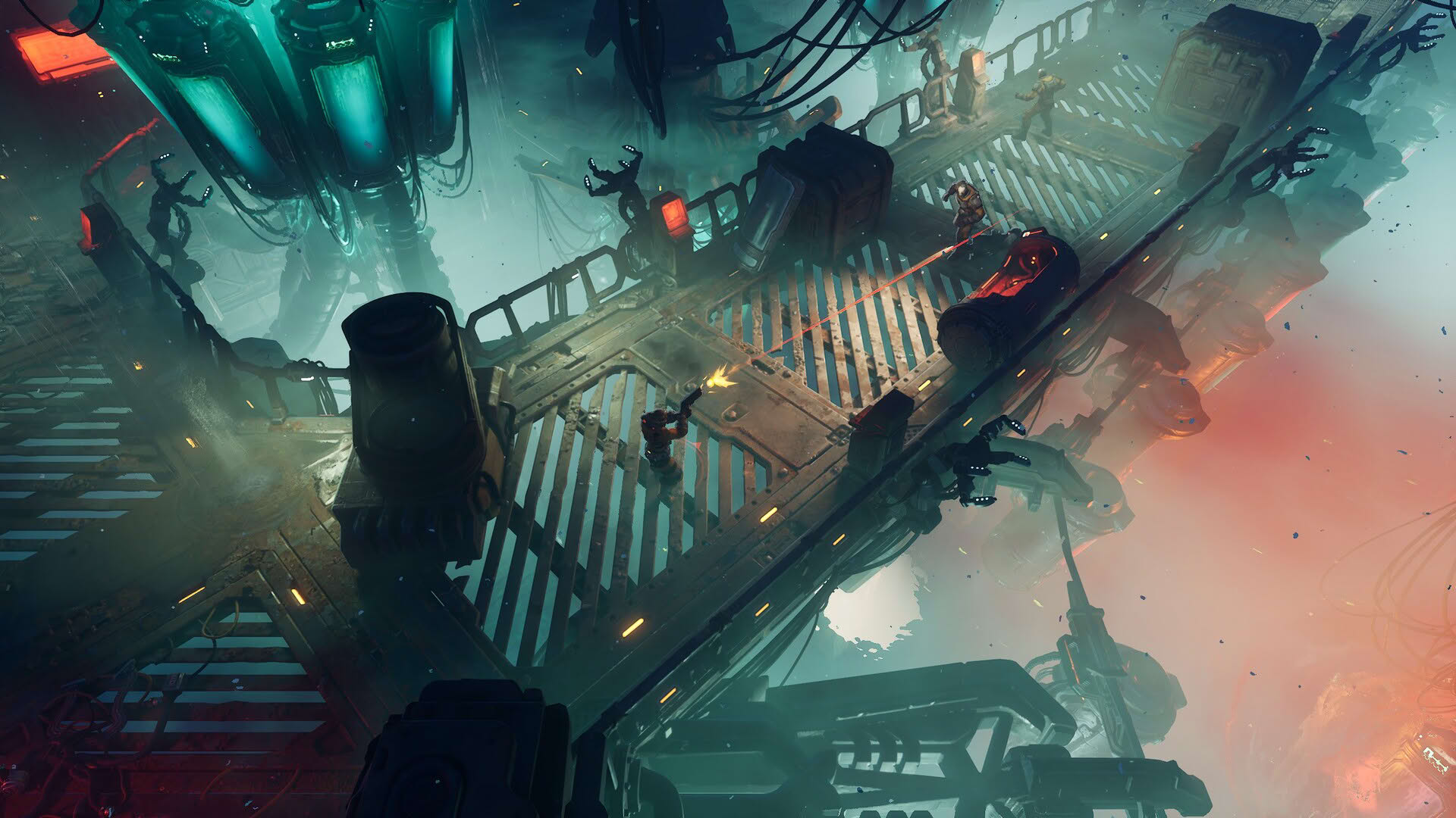 Screenshot for Dust Origins