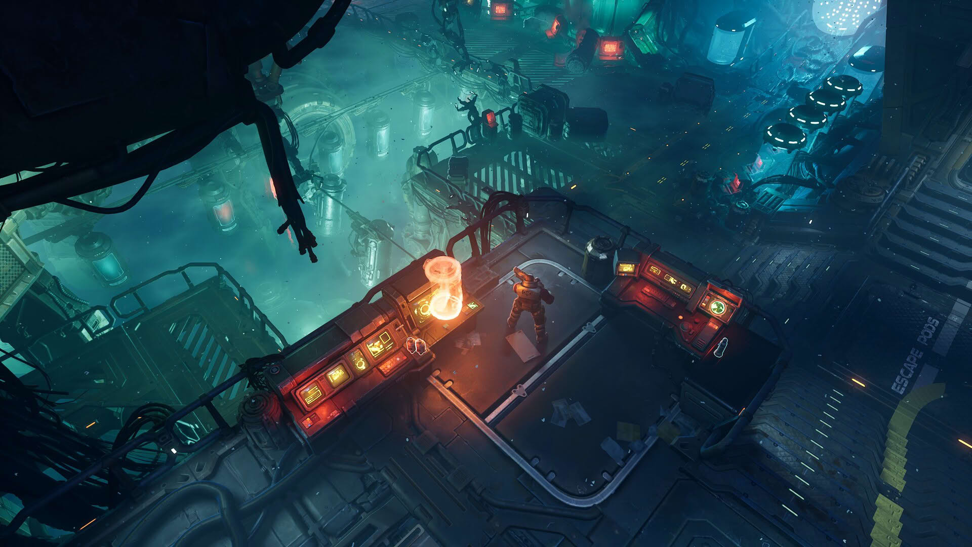 Screenshot for Dust Origins