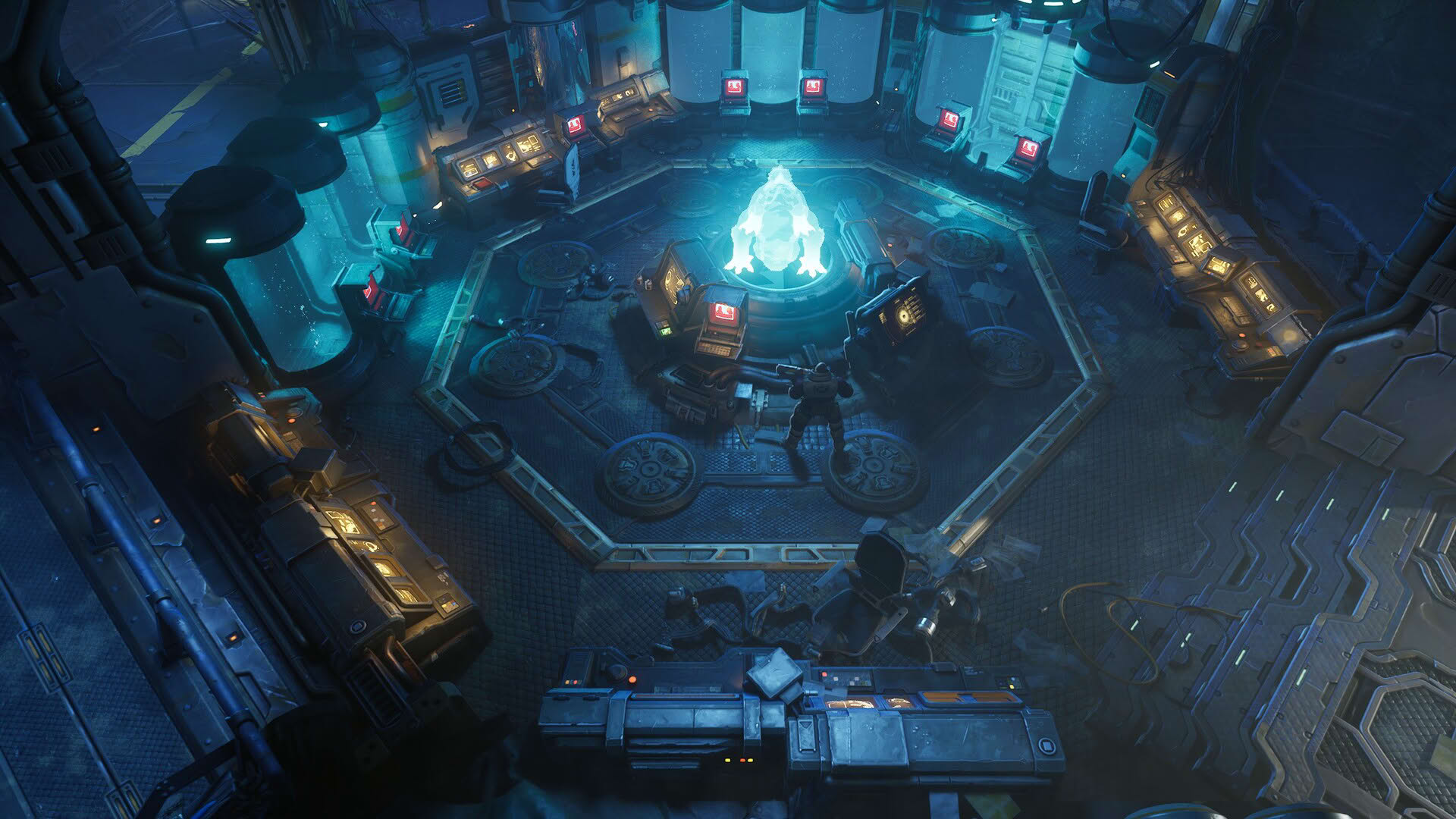 Screenshot for Dust Origins