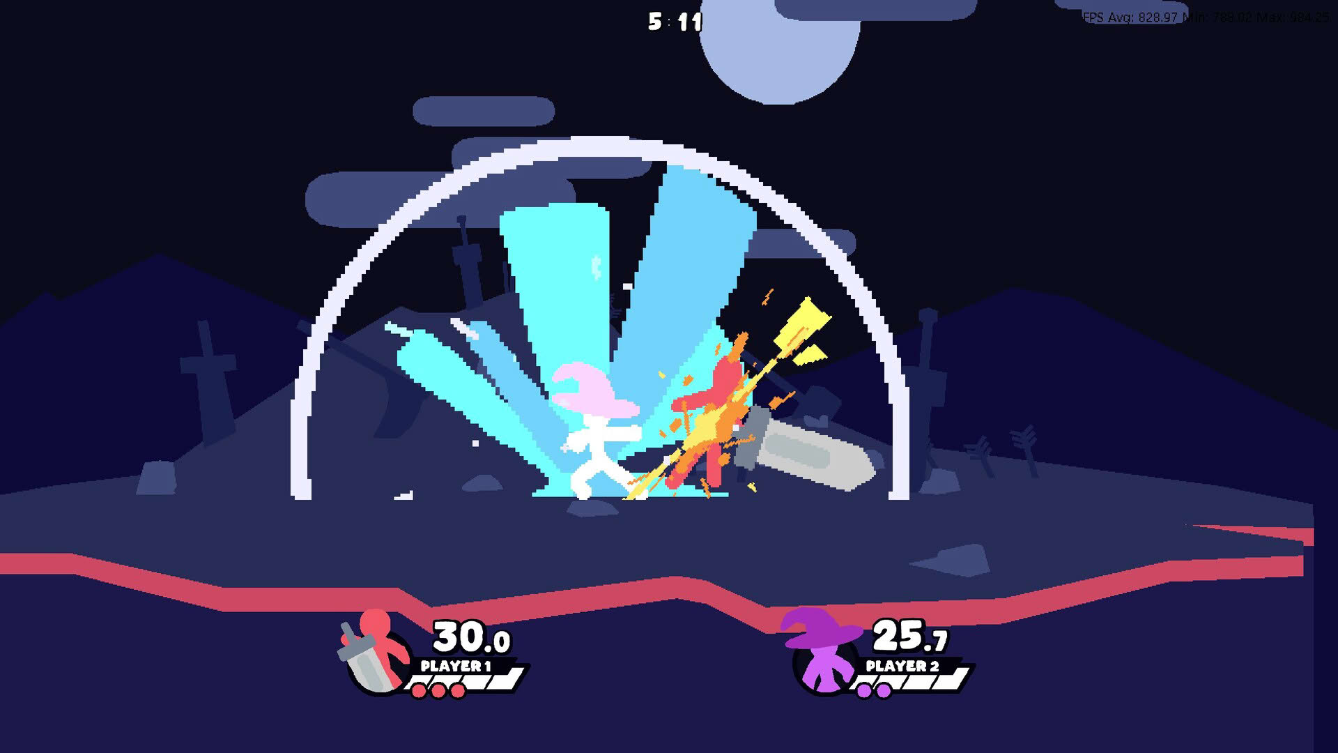 Screenshot for A Few Quick Matches