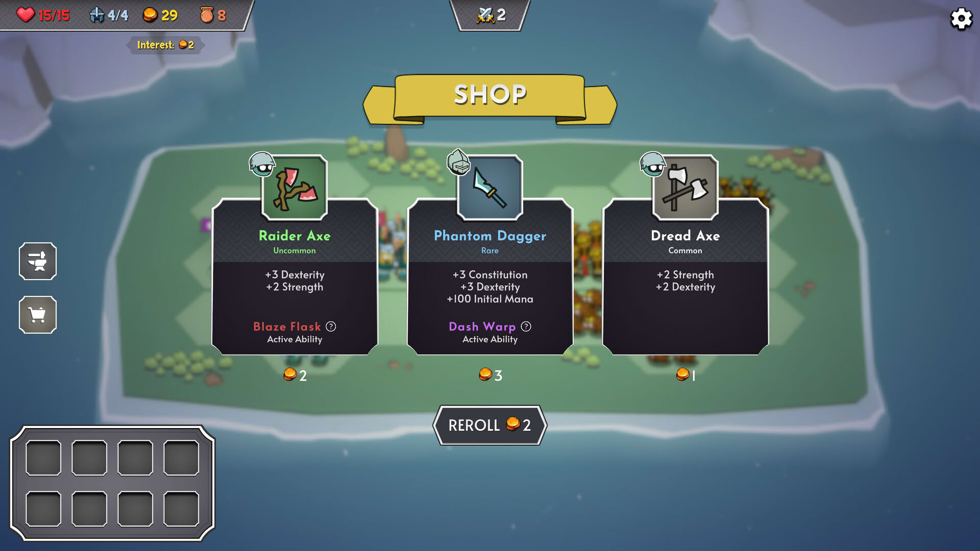 Screenshot for Crimson Horn