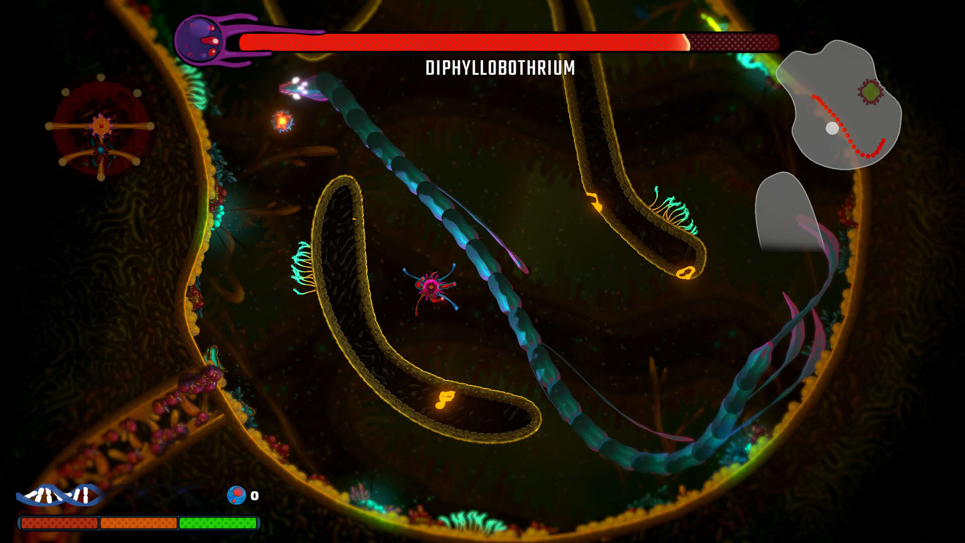 Screenshot for Pathogenic