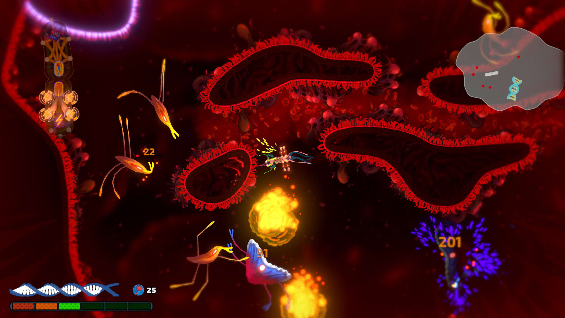 Screenshot for Pathogenic