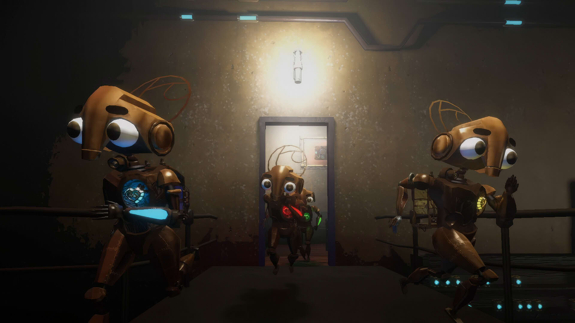 Screenshot for Expendabots