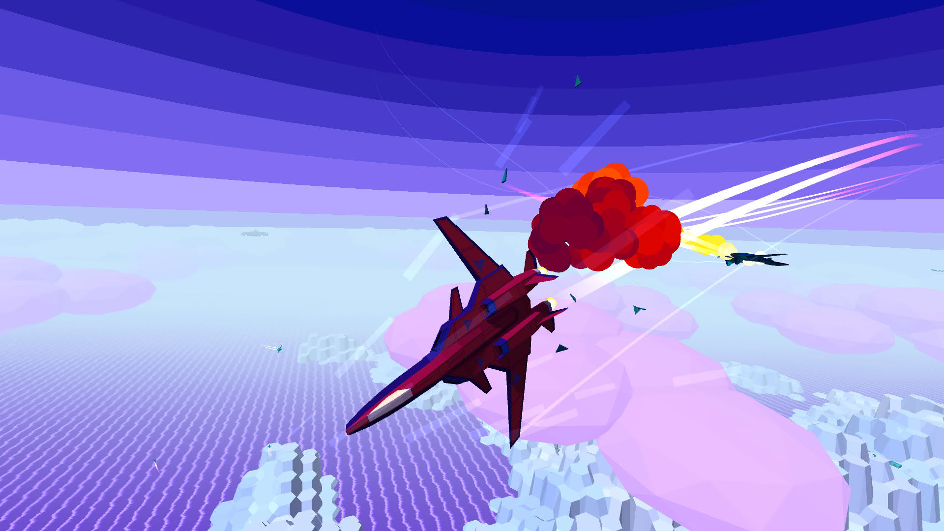 Screenshot for Sky Rogue