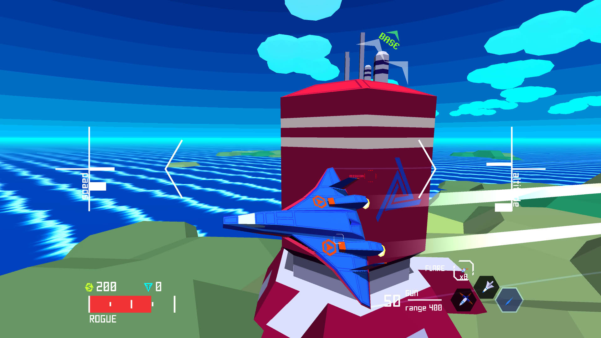 Screenshot for Sky Rogue