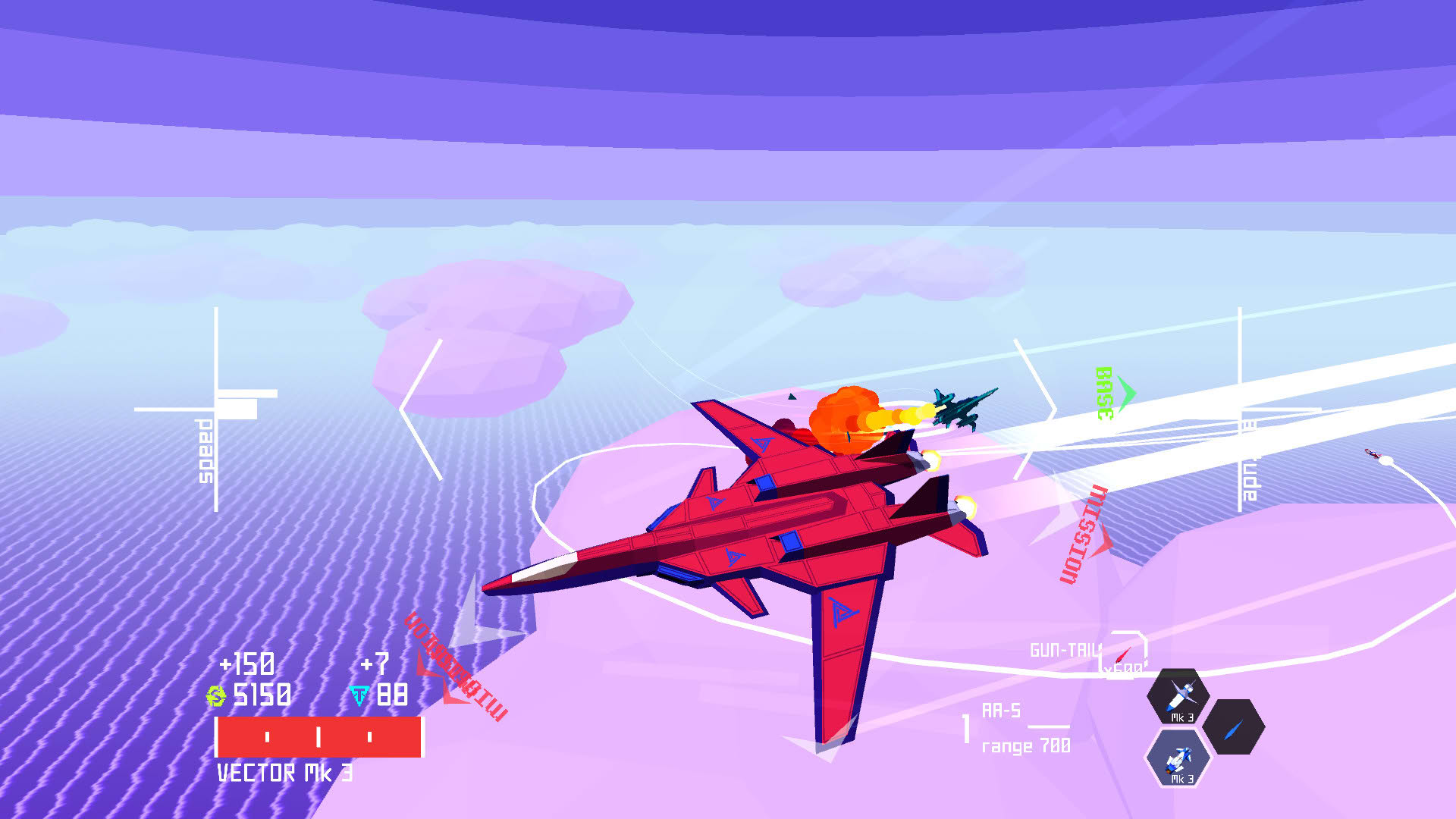 Screenshot for Sky Rogue
