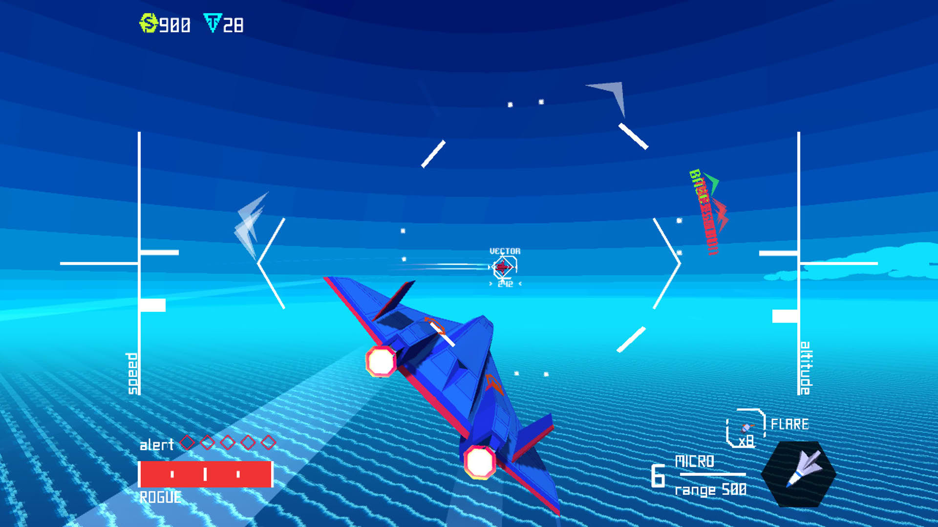 Screenshot for Sky Rogue