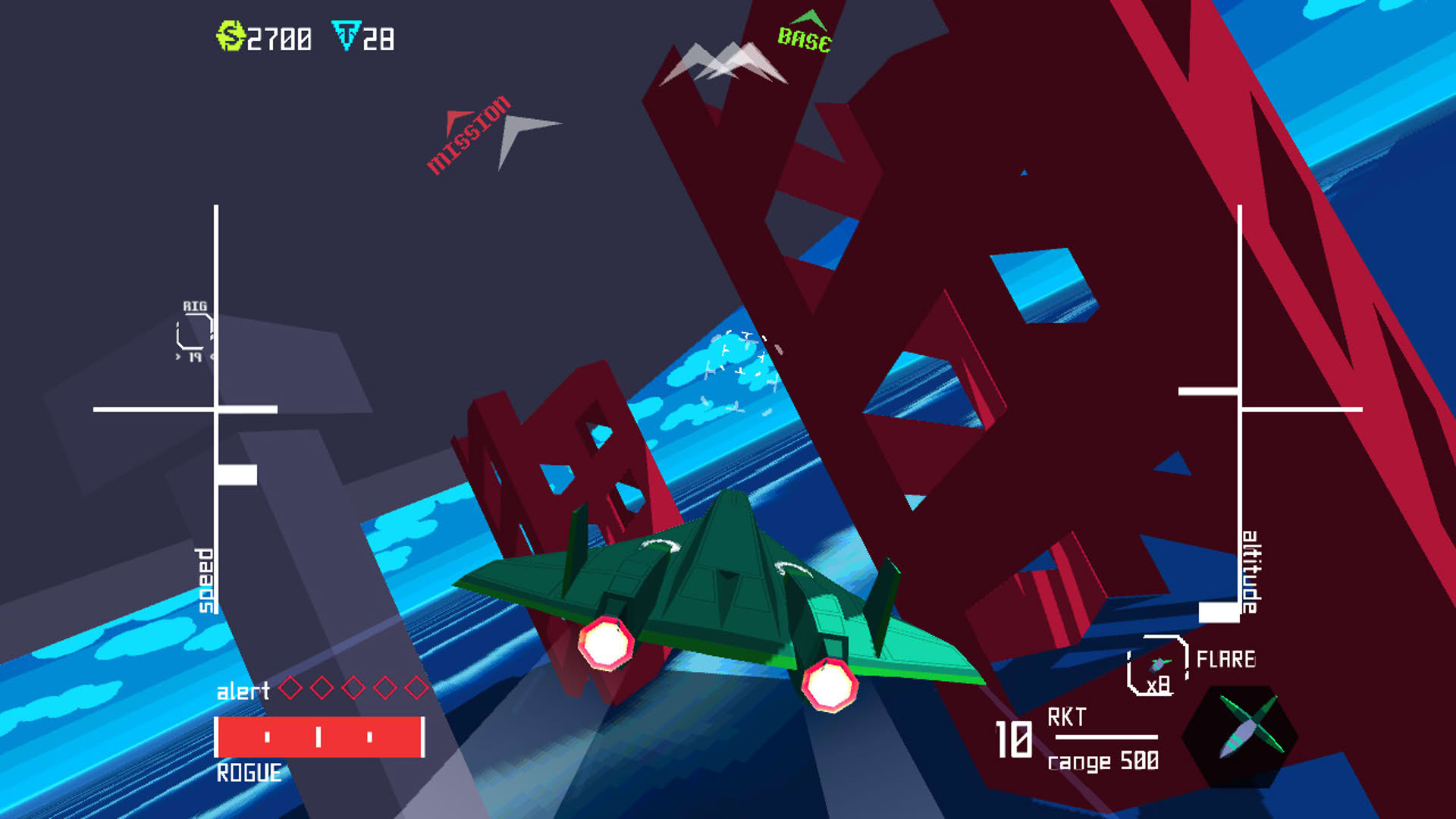 Screenshot for Sky Rogue