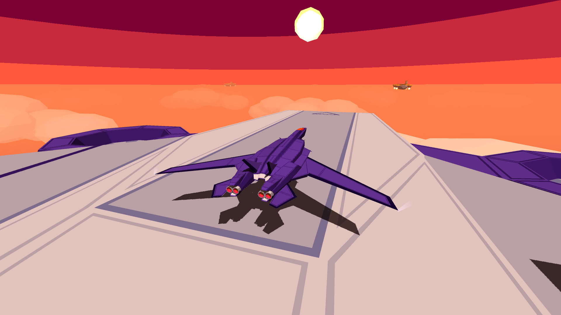 Screenshot for Sky Rogue