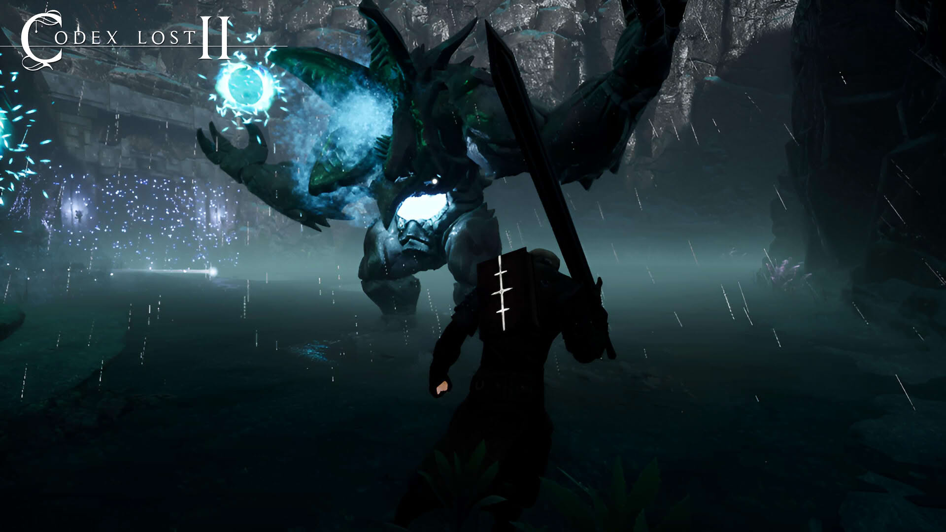 Screenshot for Codex Lost 2