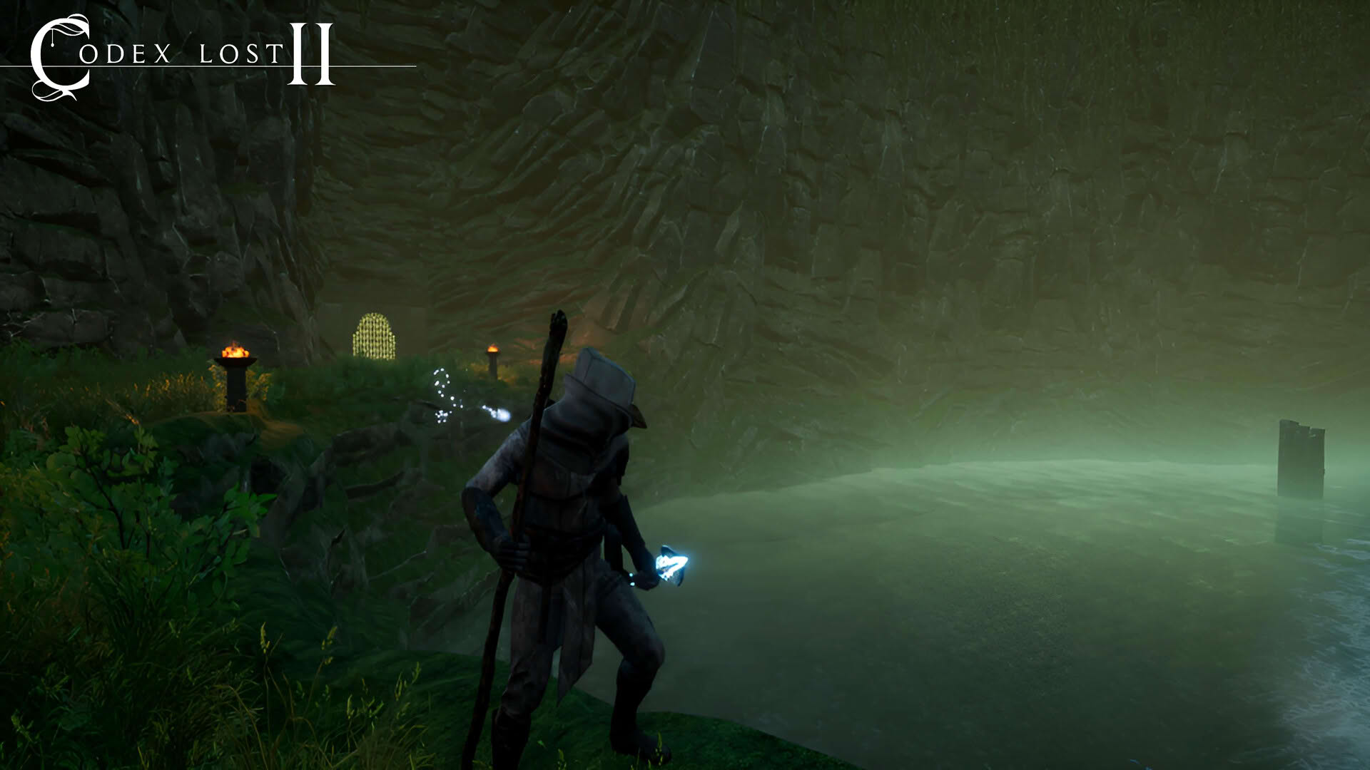 Screenshot for Codex Lost 2