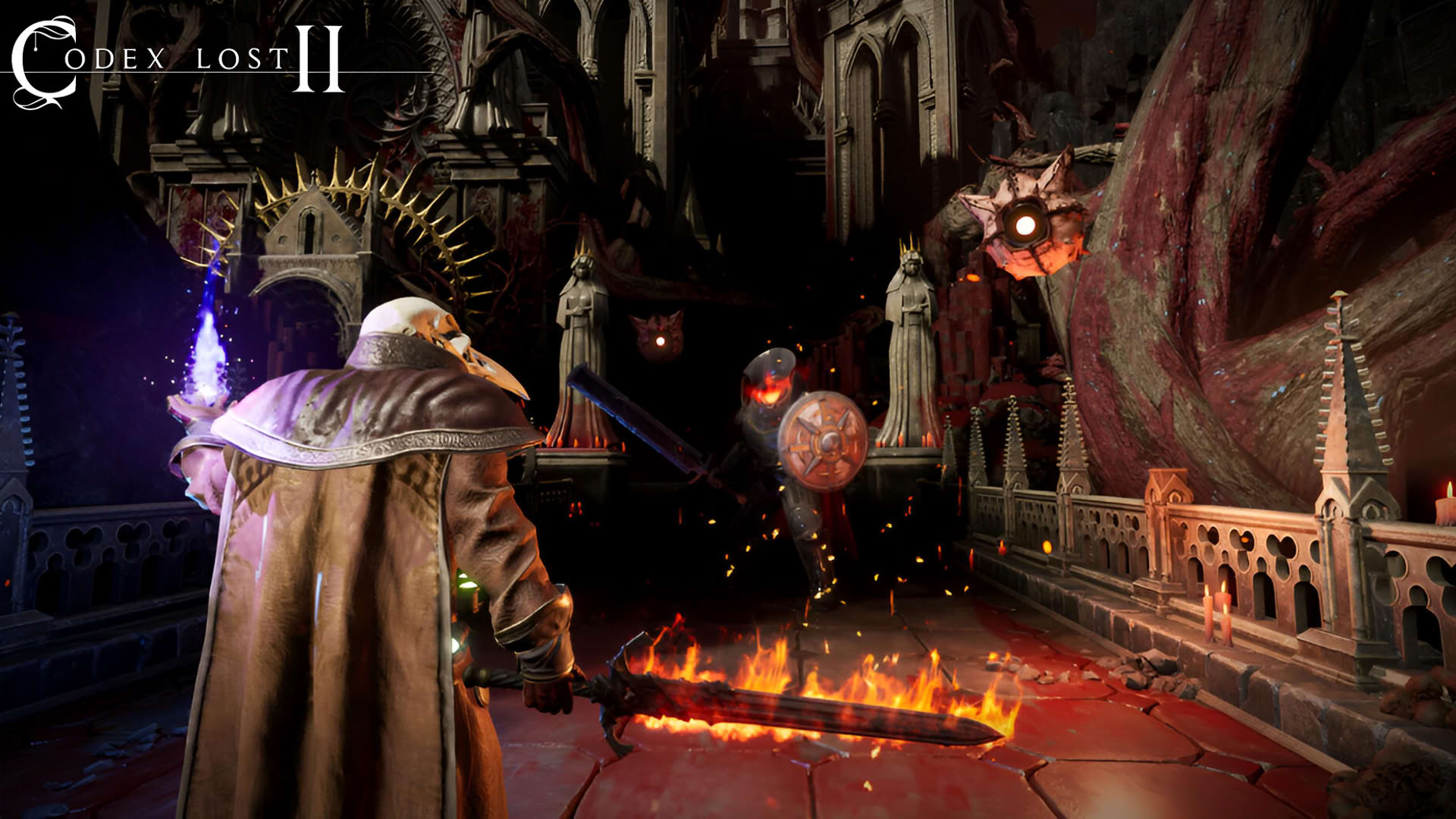 Screenshot for Codex Lost 2
