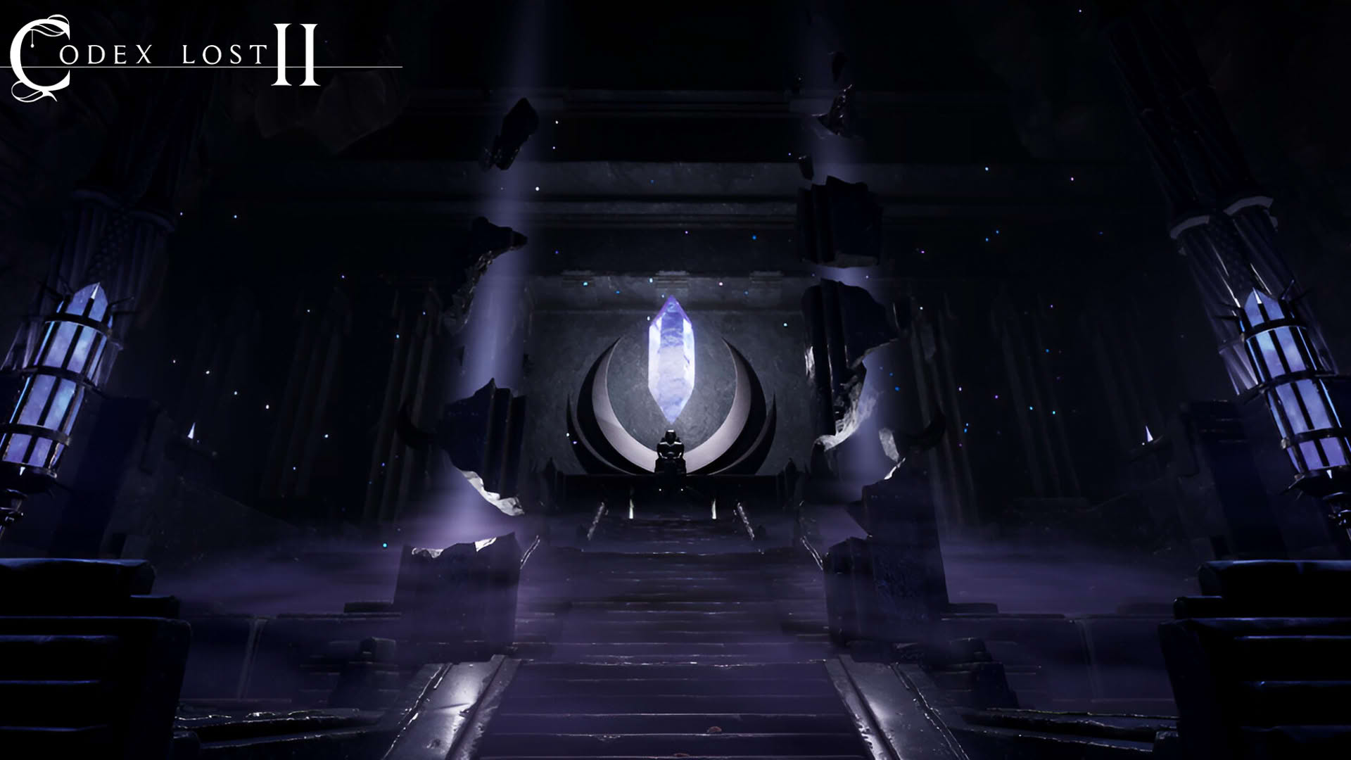 Screenshot for Codex Lost 2