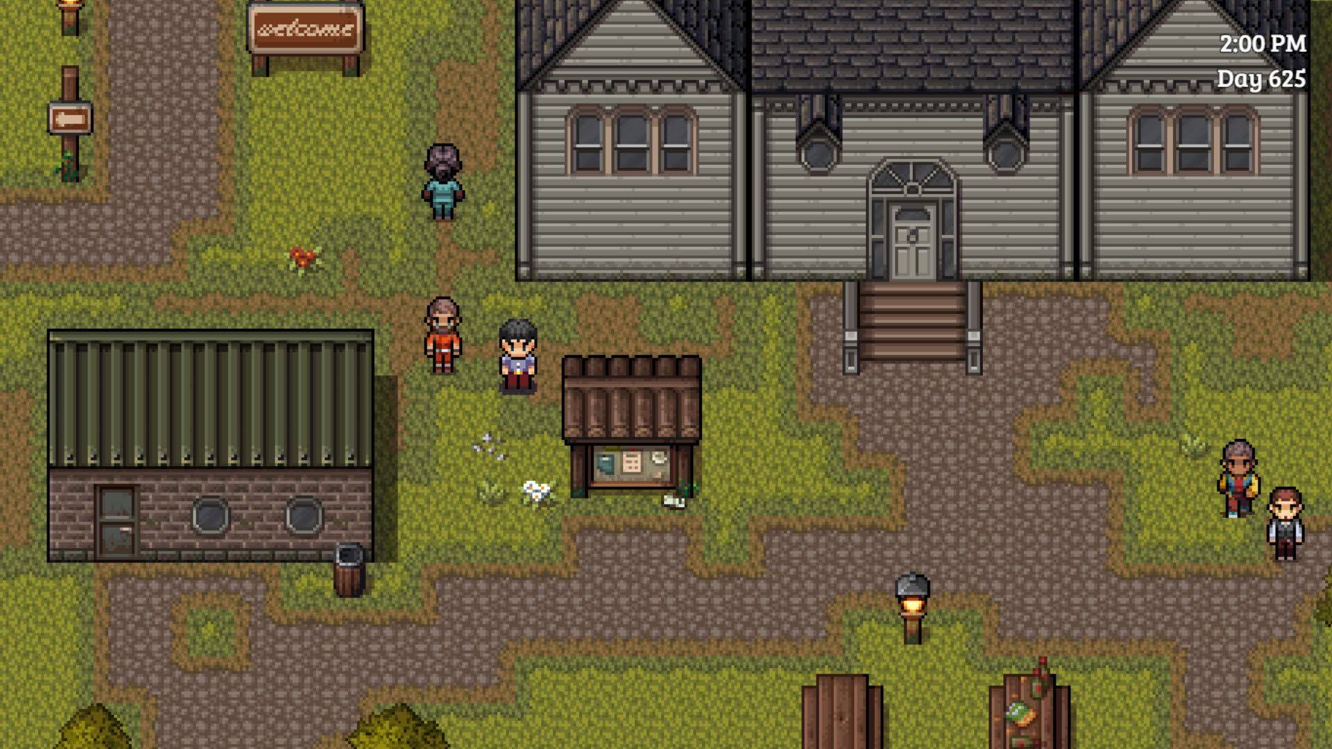 Screenshot for Ashfield Hollow