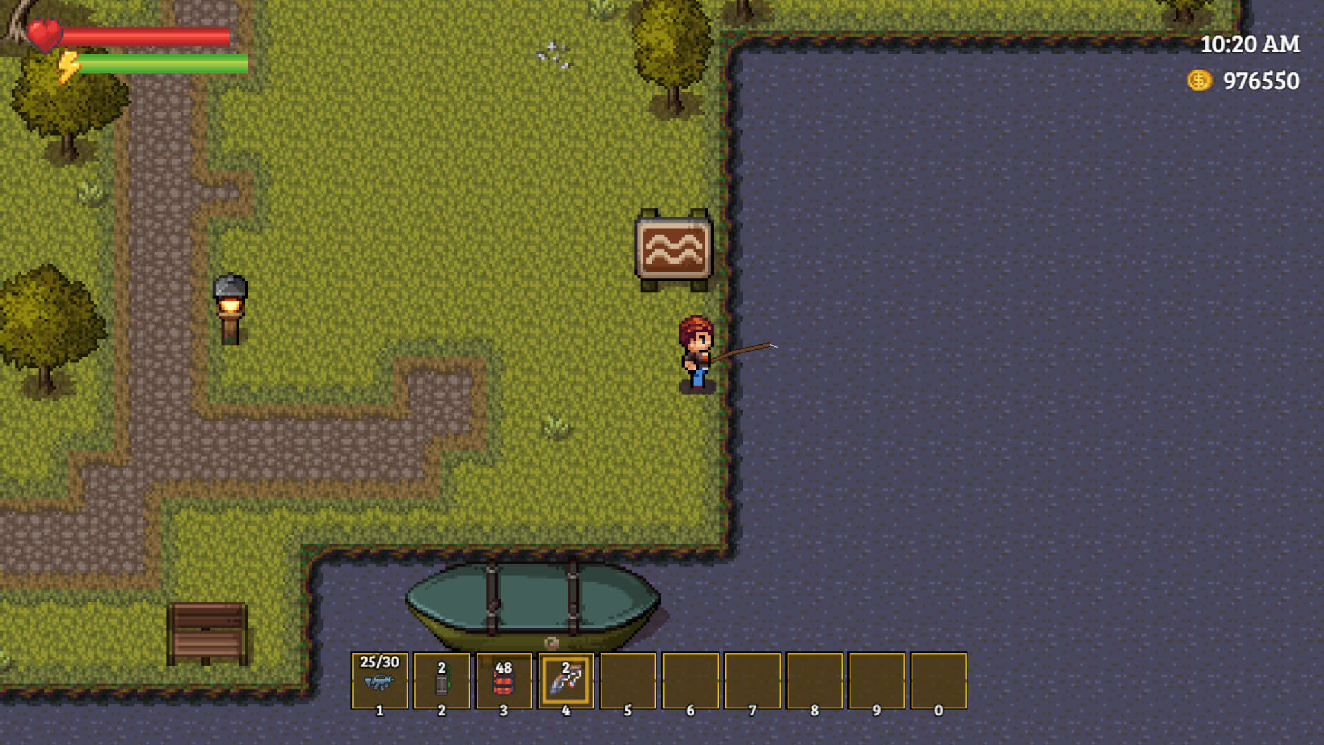 Screenshot for Ashfield Hollow