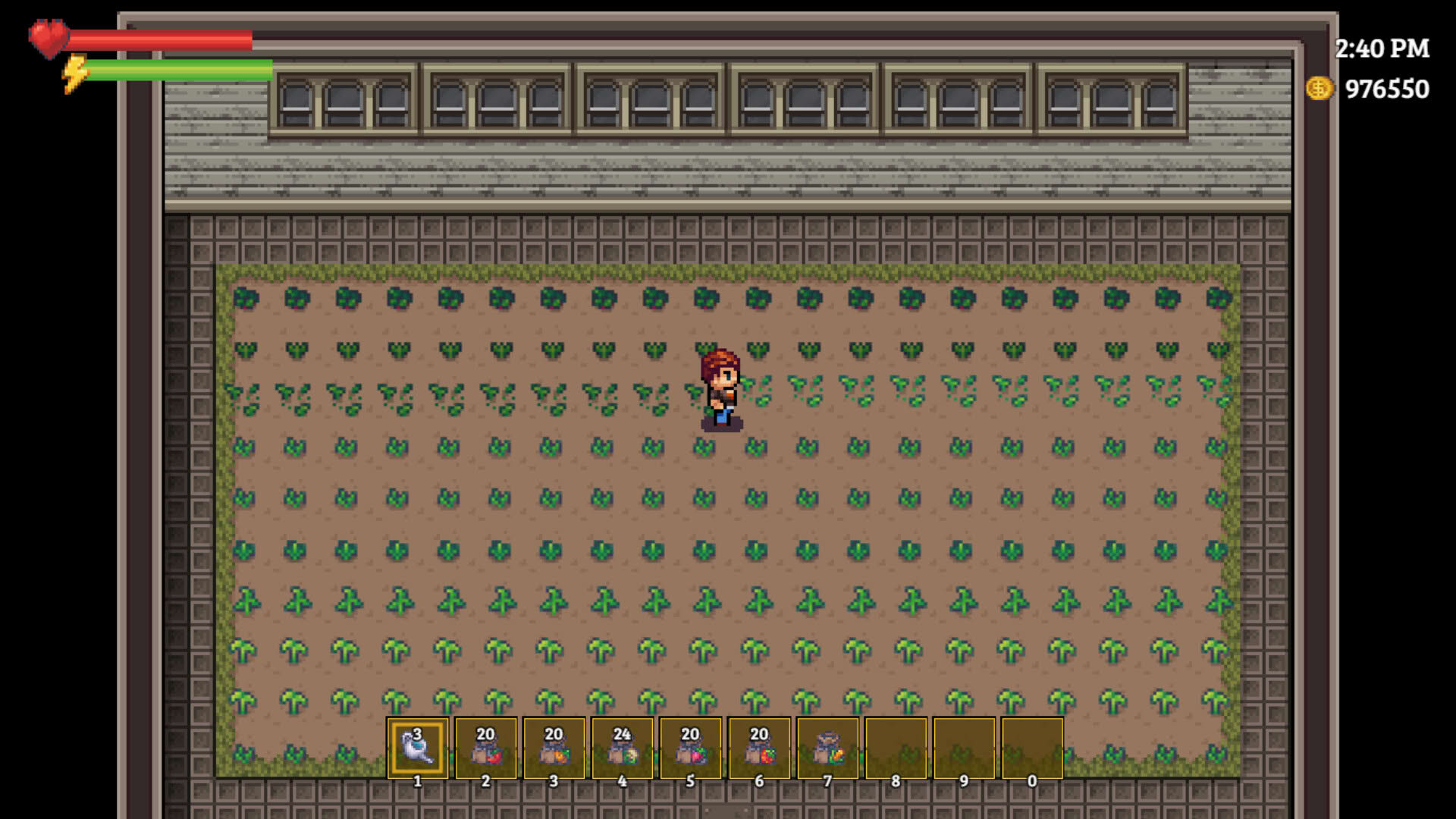 Screenshot for Ashfield Hollow
