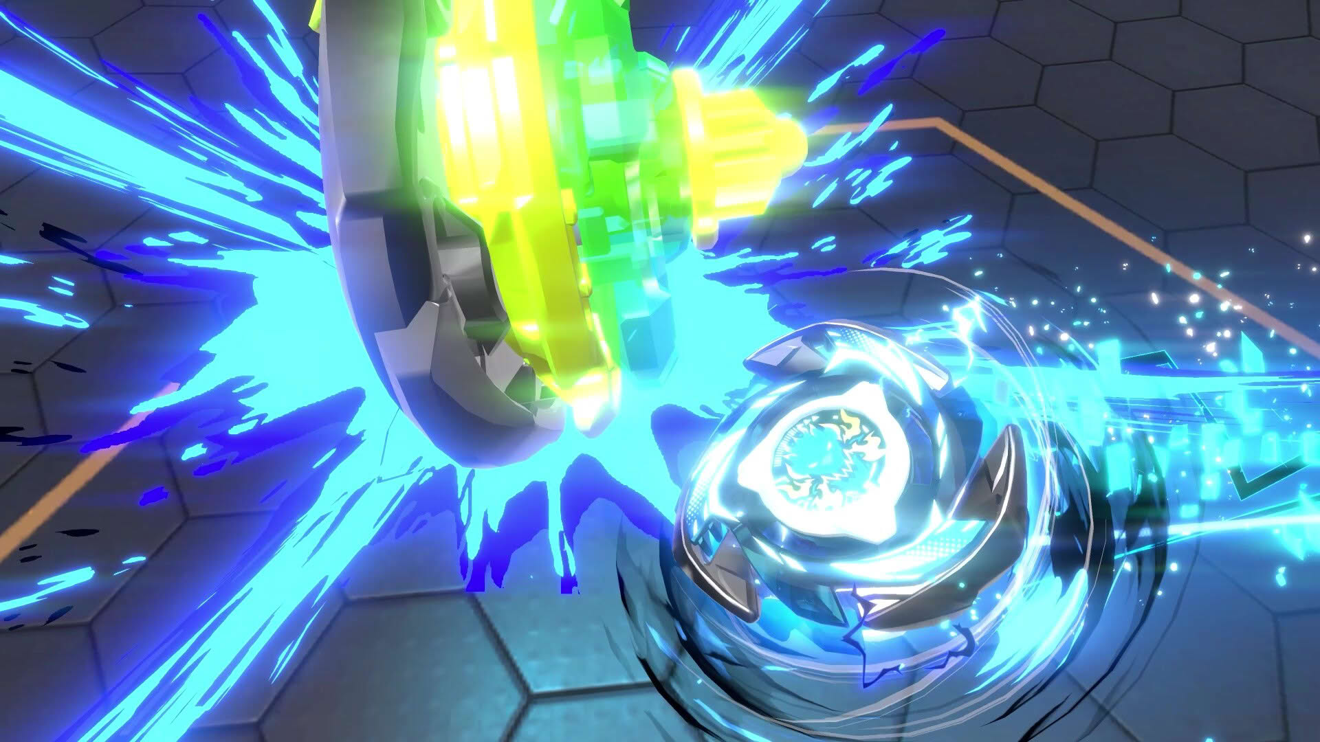 Screenshot for Beyblade X Evobattle